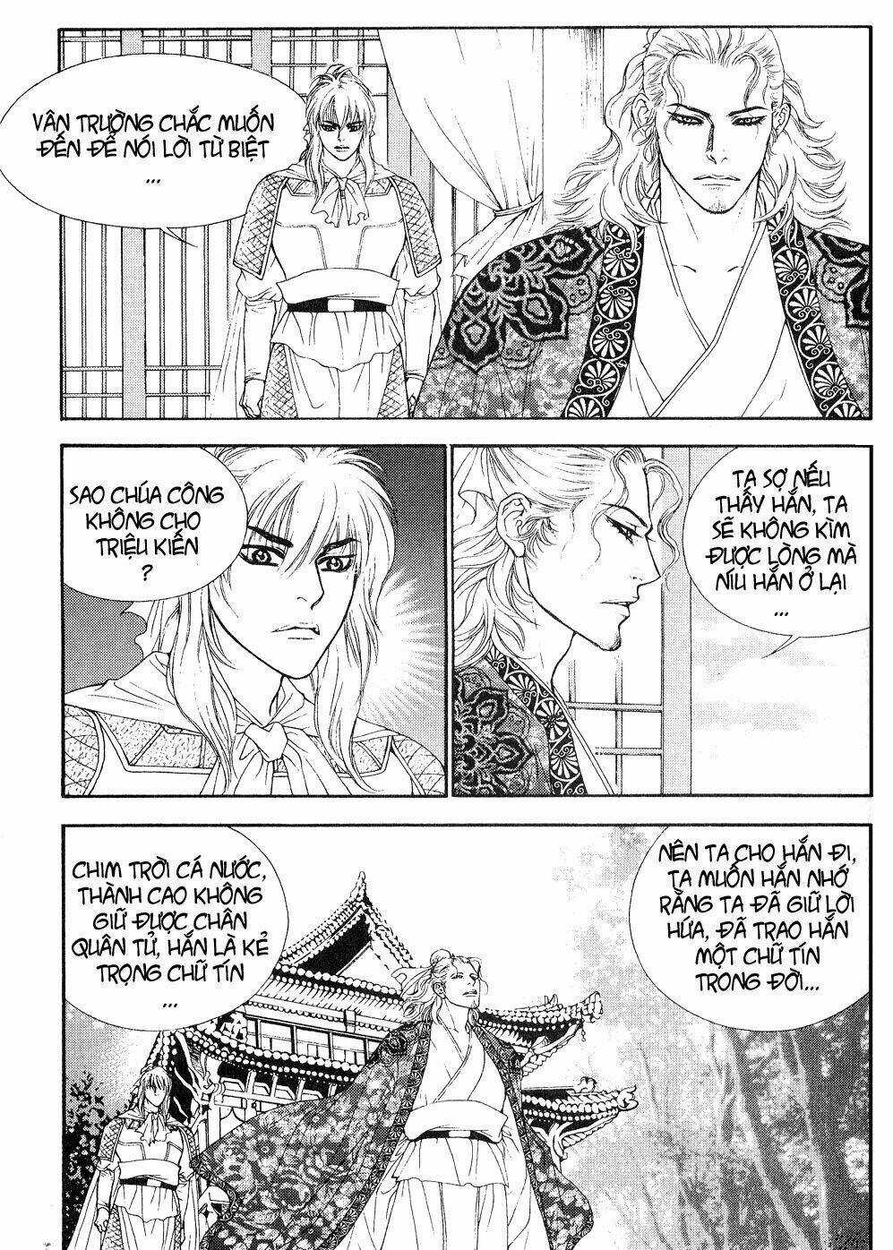 1001 Nights - Chapter 62 - Trang 27