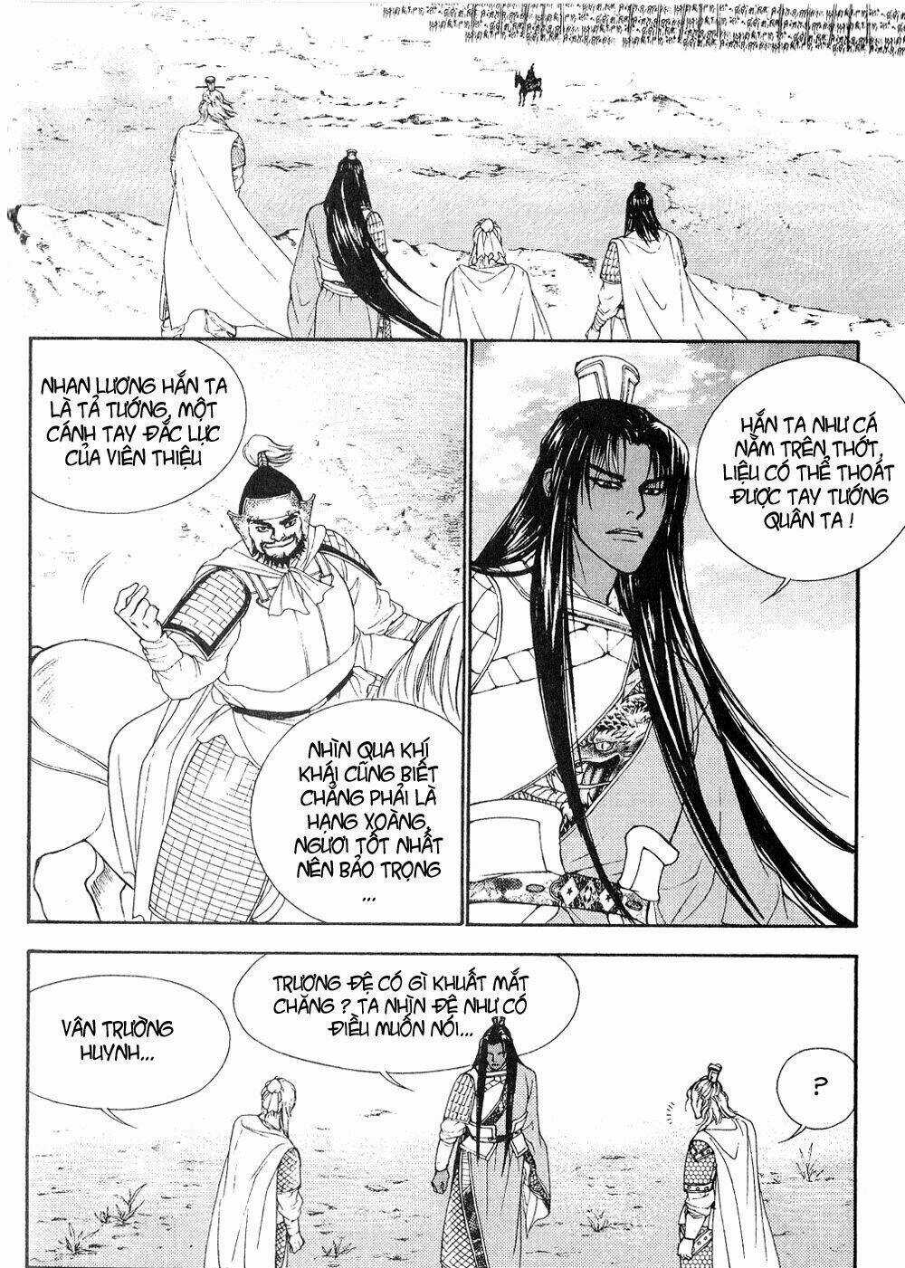 1001 Nights - Chapter 62 - Trang 4
