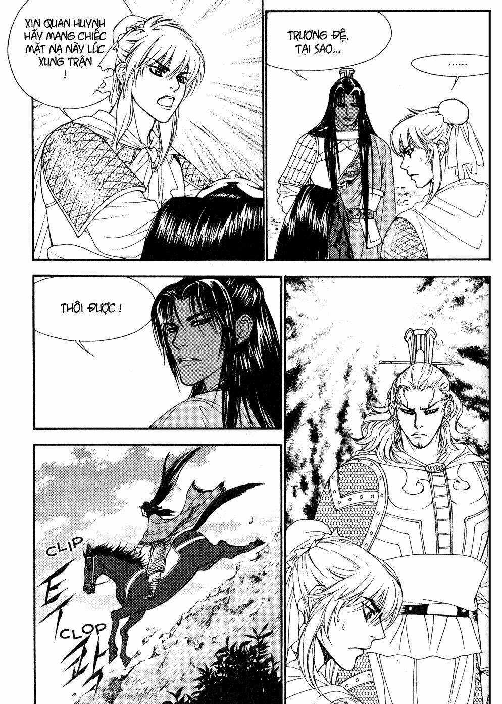 1001 Nights - Chapter 62 - Trang 5