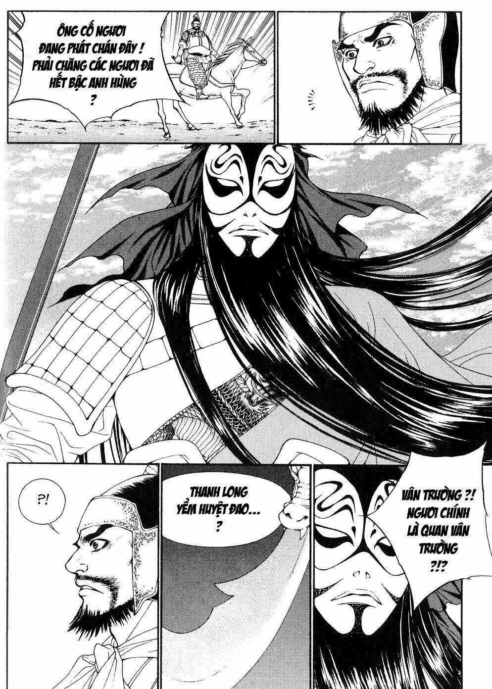 1001 Nights - Chapter 62 - Trang 6