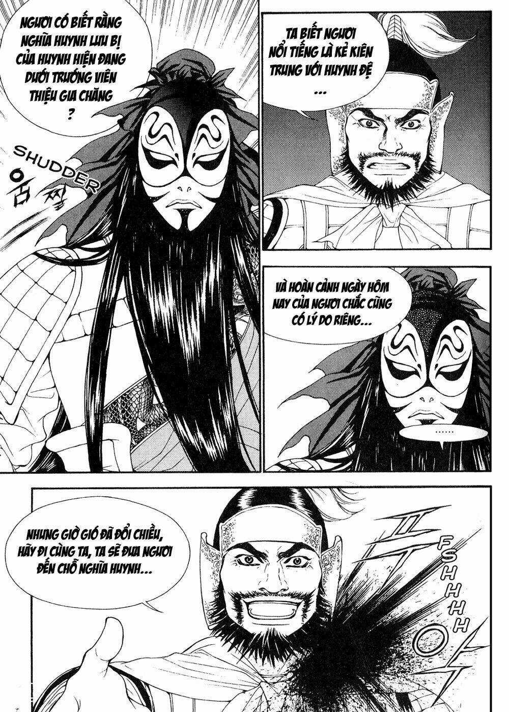 1001 Nights - Chapter 62 - Trang 7