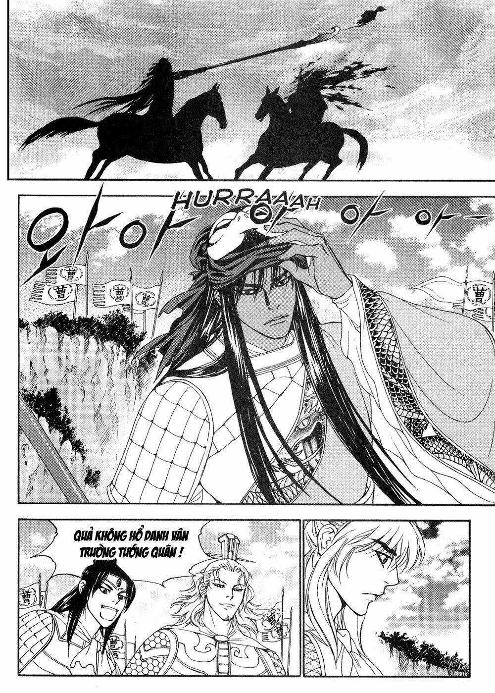 1001 Nights - Chapter 62 - Trang 8