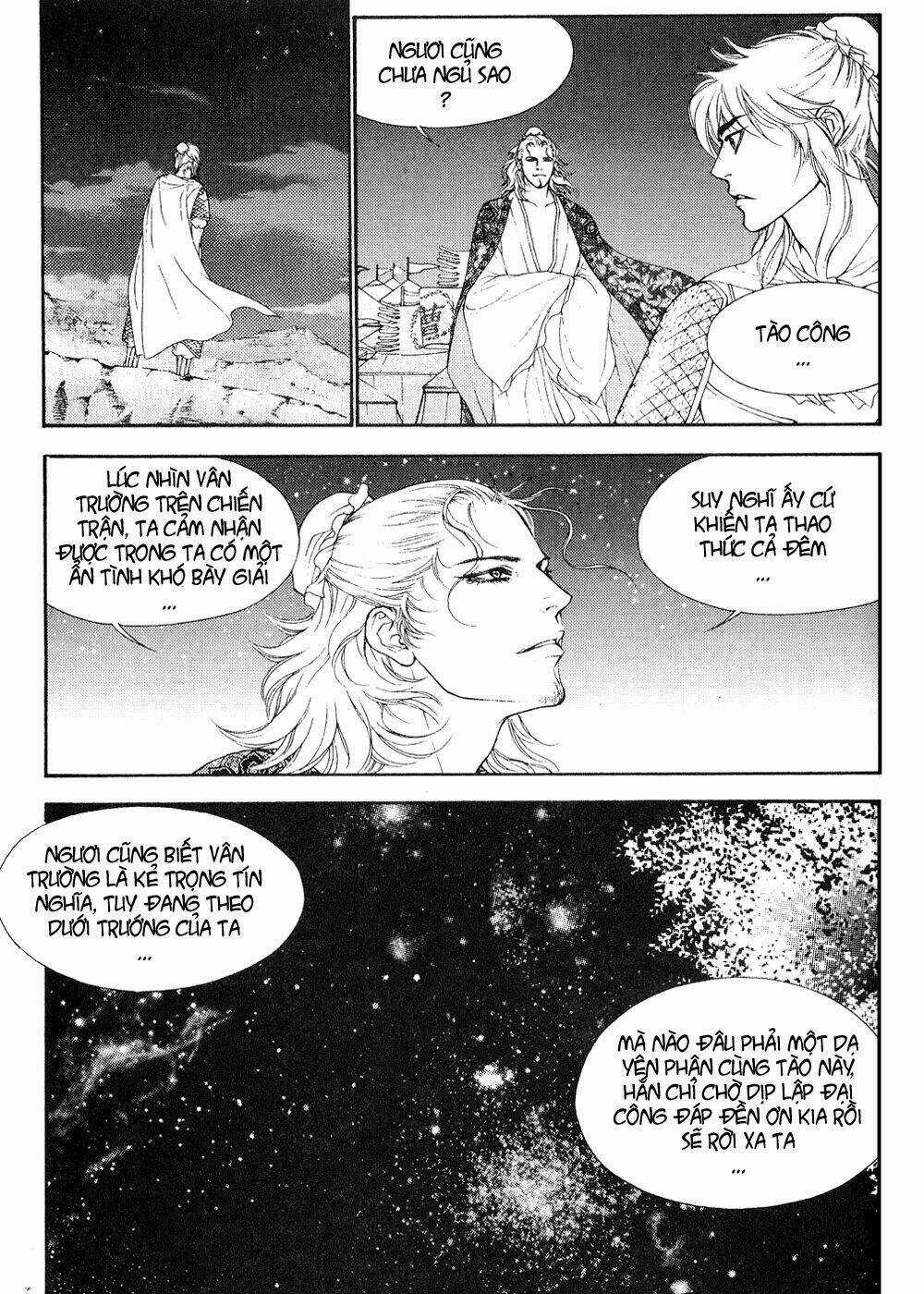 1001 Nights - Chapter 62 - Trang 9
