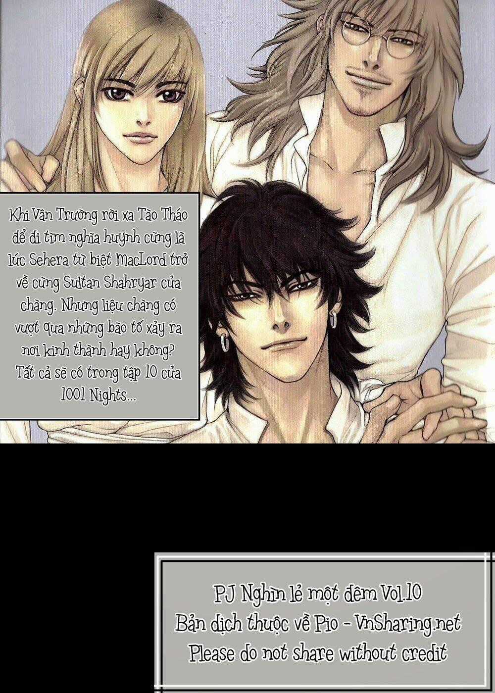 1001 Nights - Chapter 63 - Trang 2