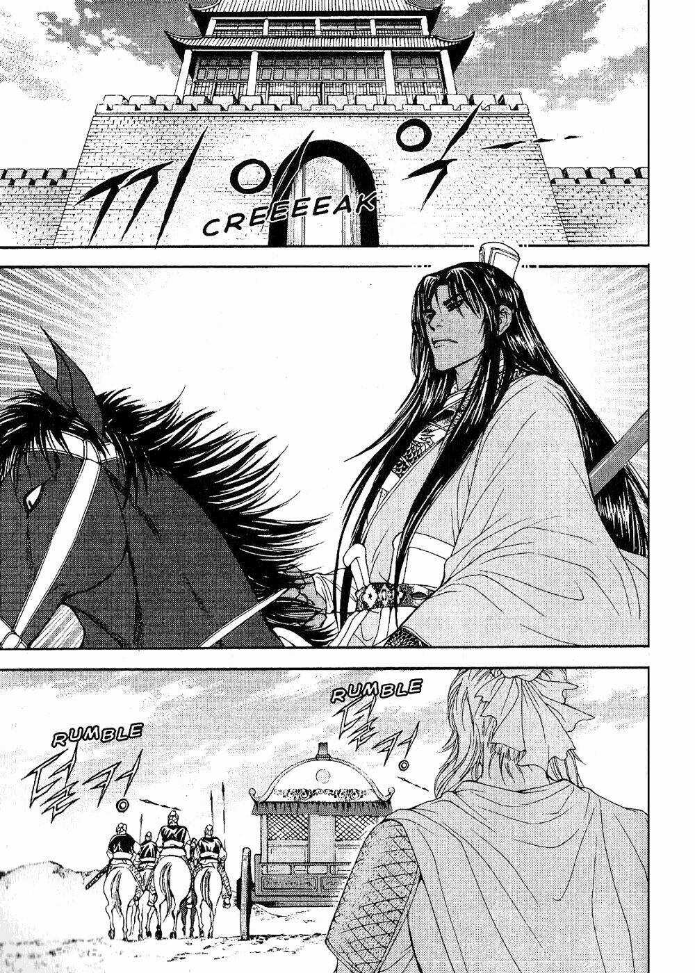 1001 Nights - Chapter 63 - Trang 13