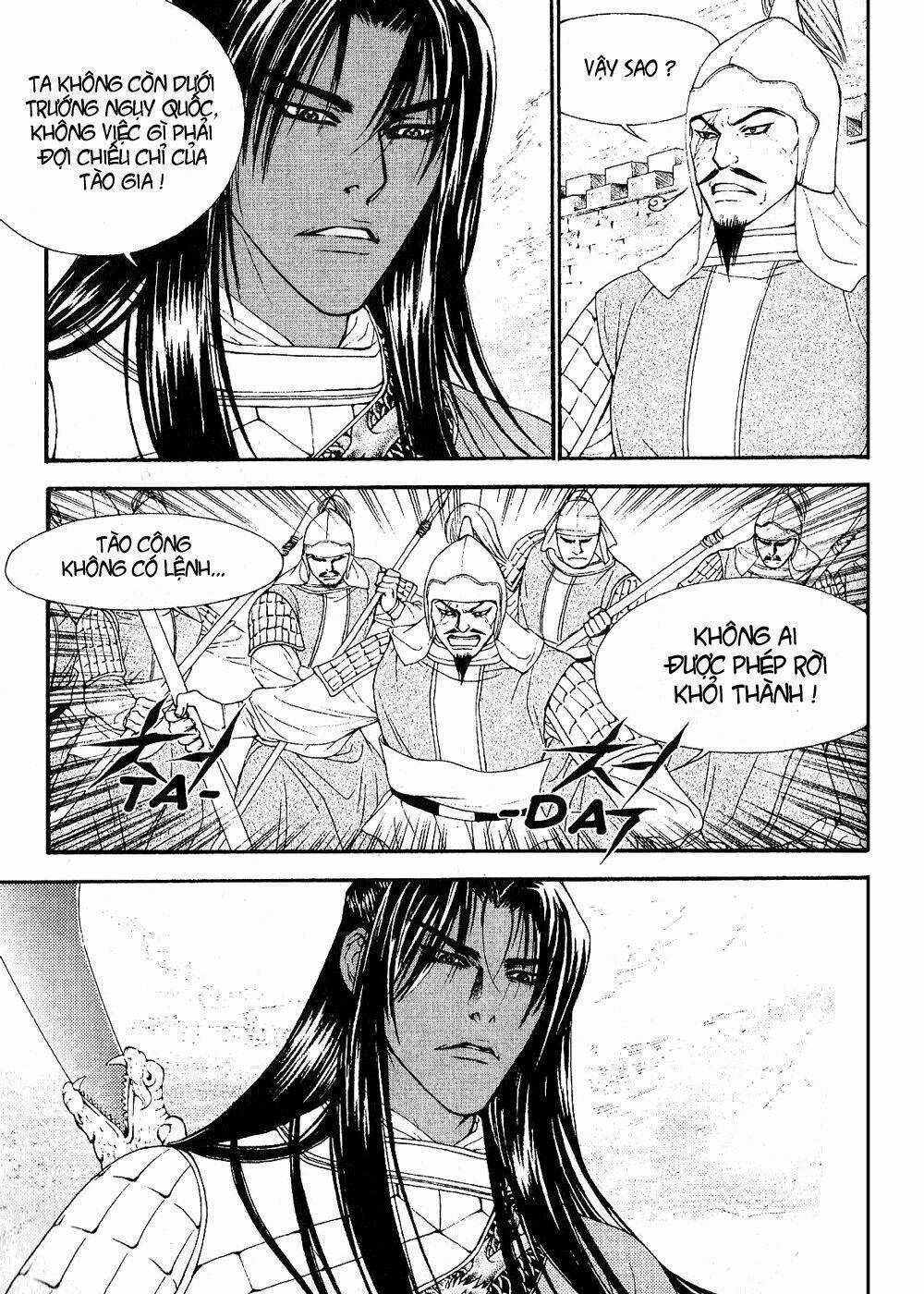 1001 Nights - Chapter 63 - Trang 17