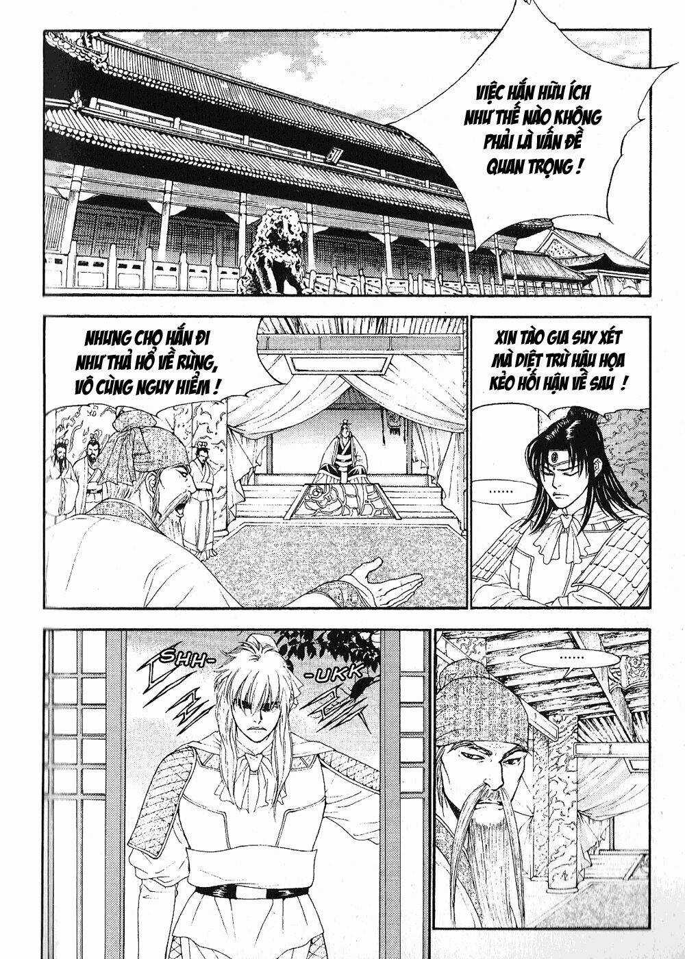 1001 Nights - Chapter 63 - Trang 18