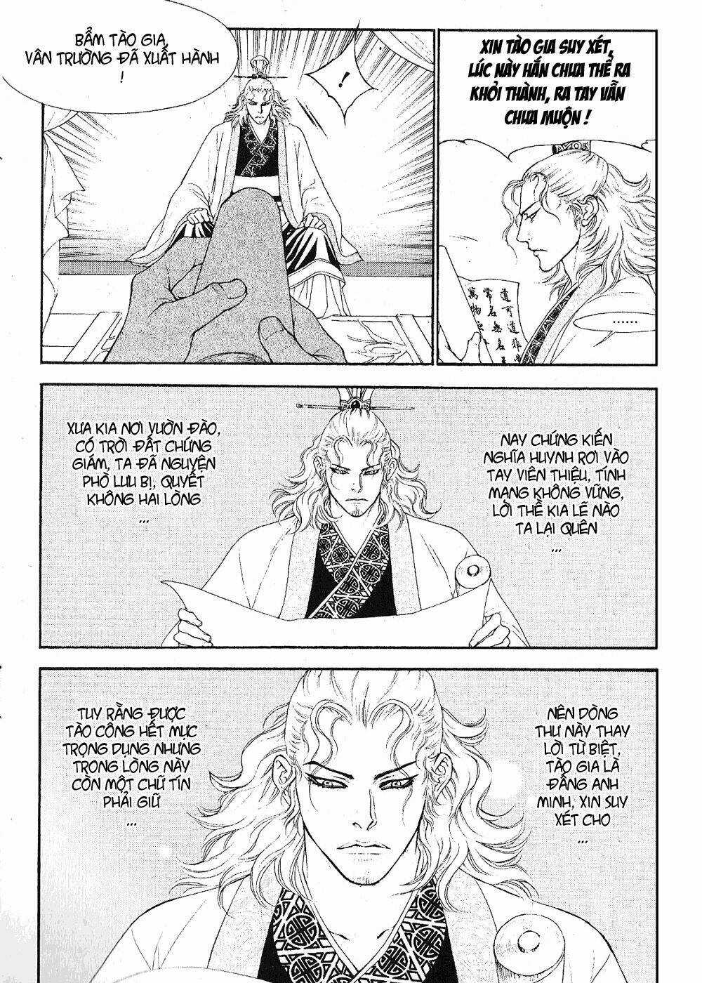 1001 Nights - Chapter 63 - Trang 19