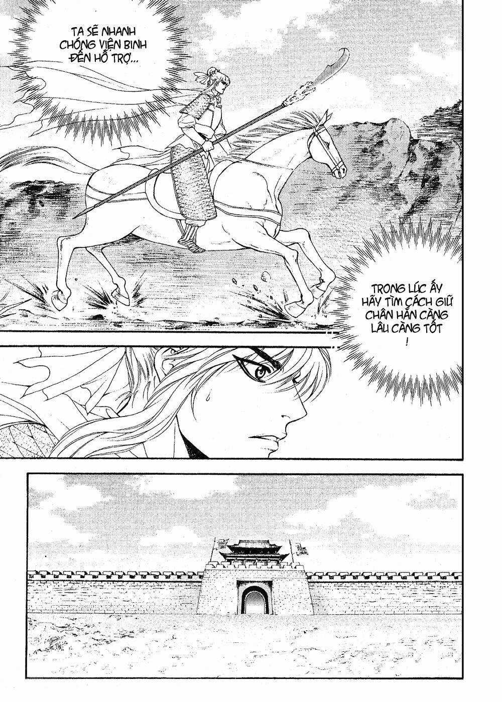 1001 Nights - Chapter 63 - Trang 21