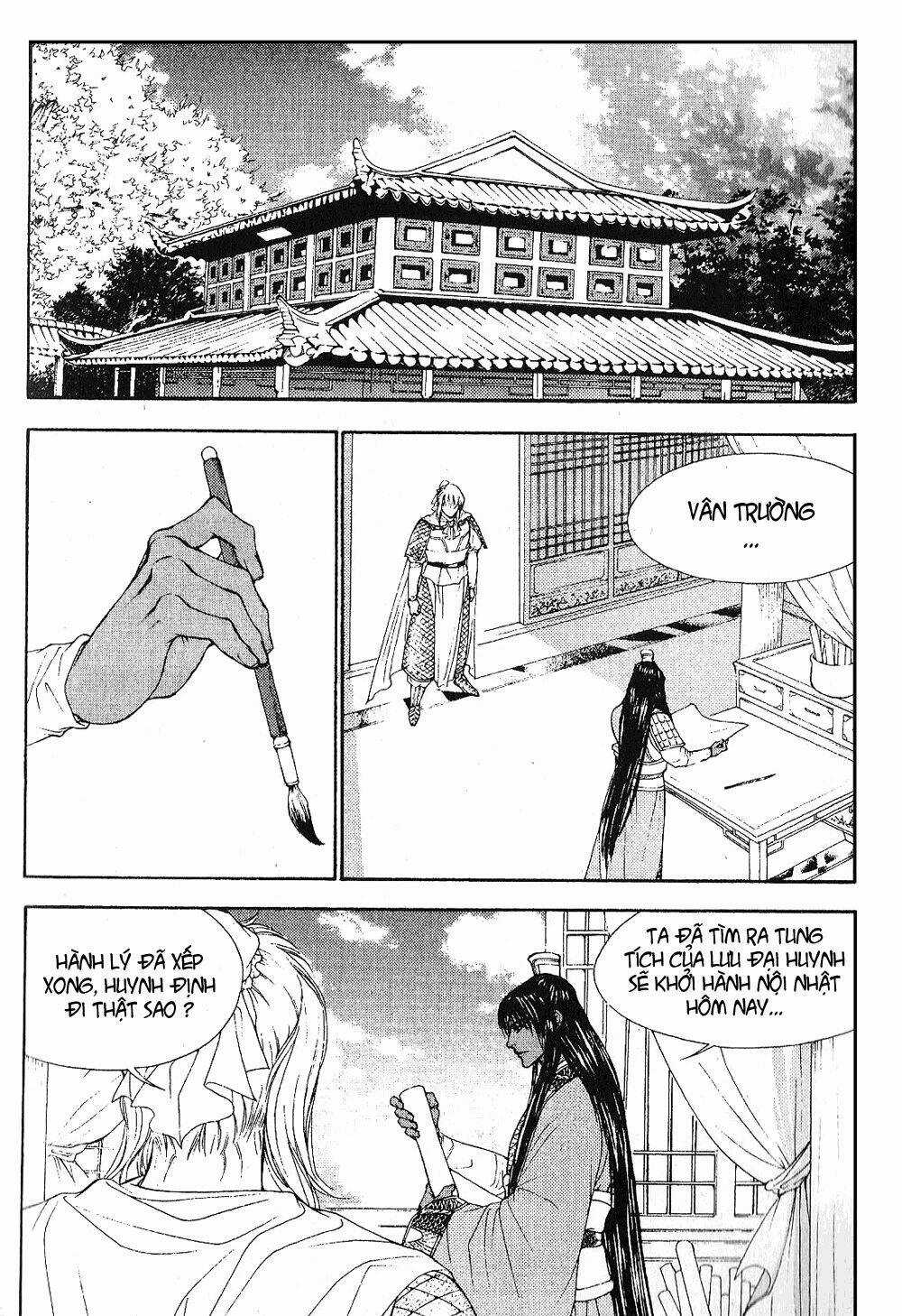 1001 Nights - Chapter 63 - Trang 4