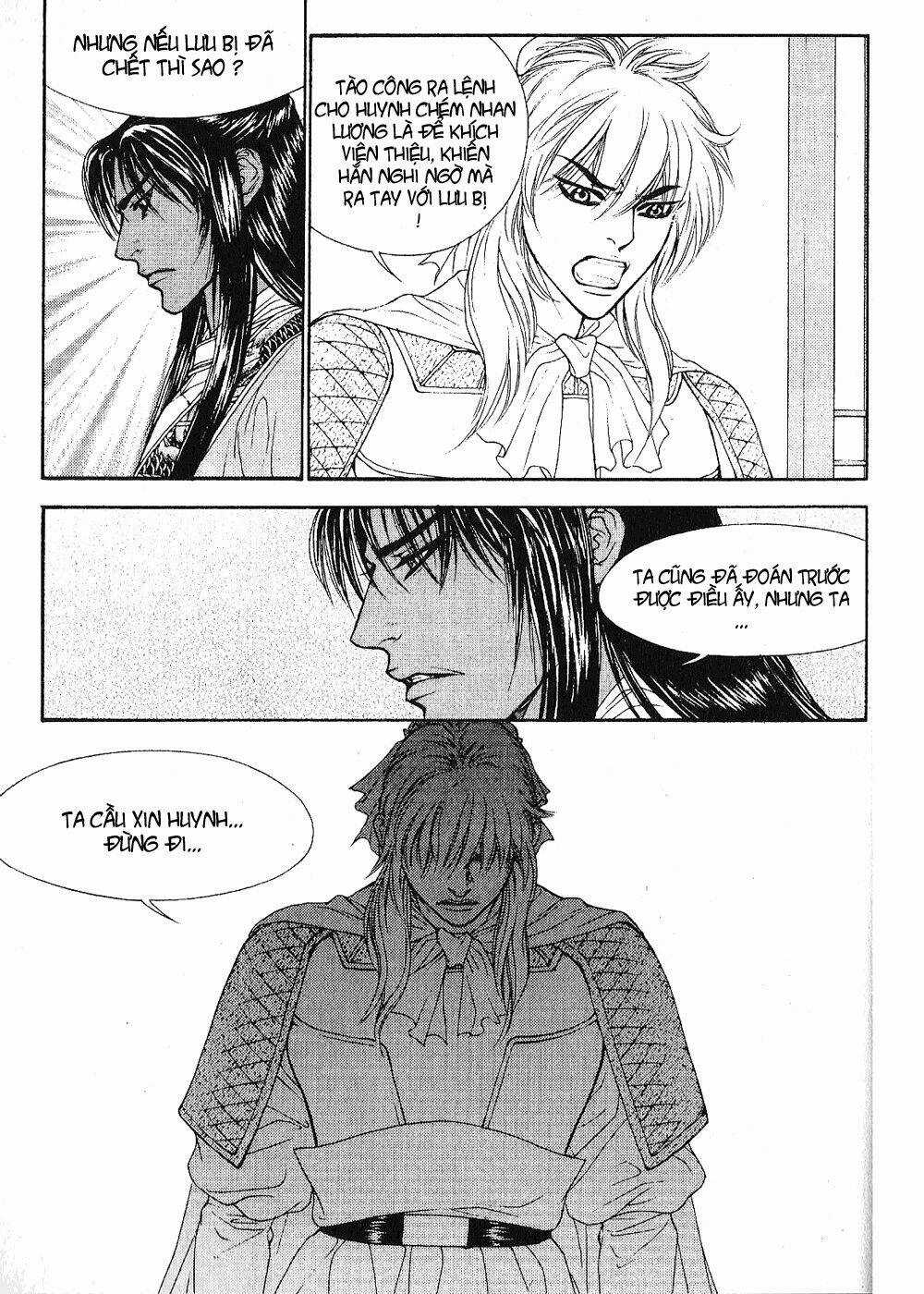 1001 Nights - Chapter 63 - Trang 5