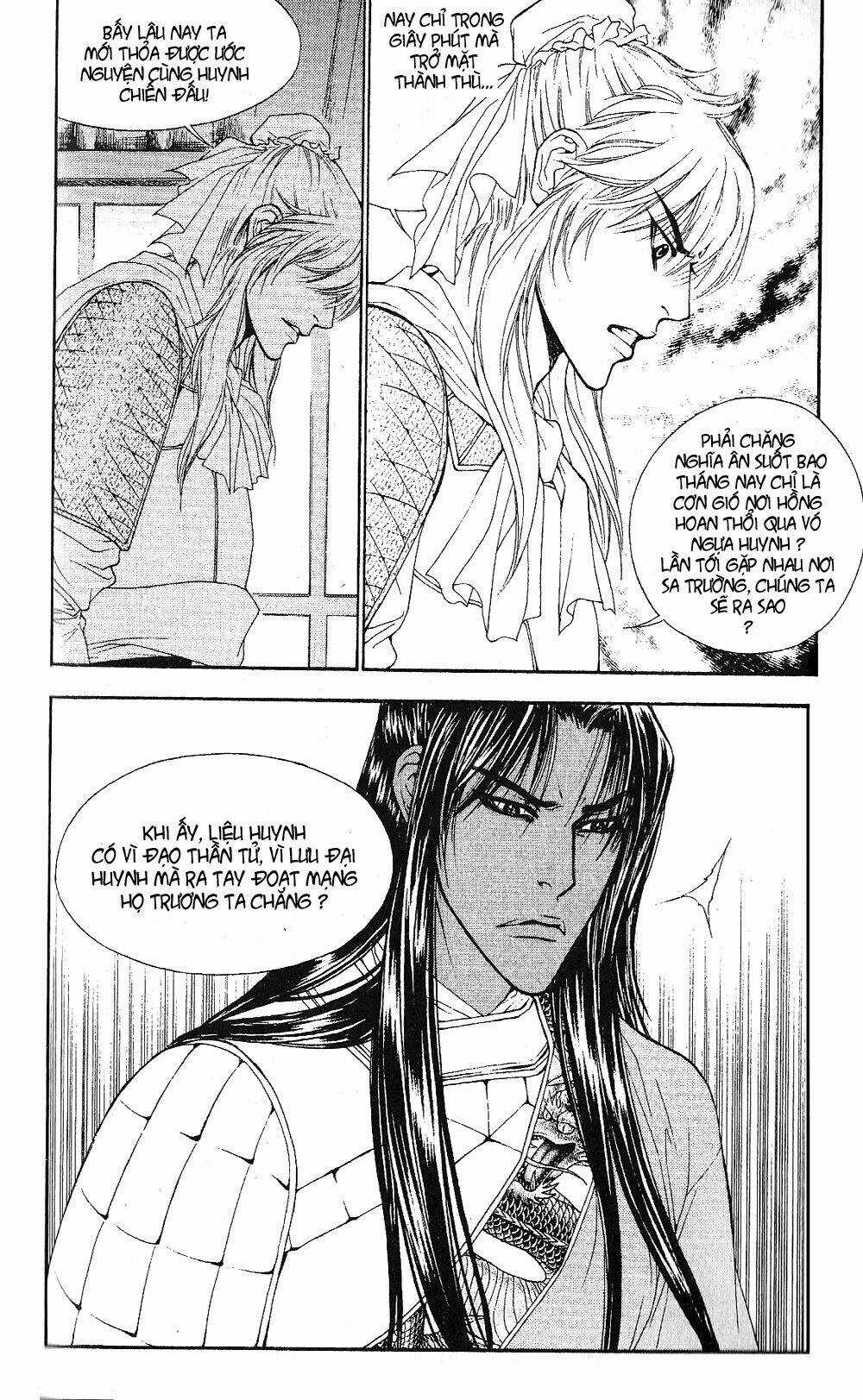 1001 Nights - Chapter 63 - Trang 6
