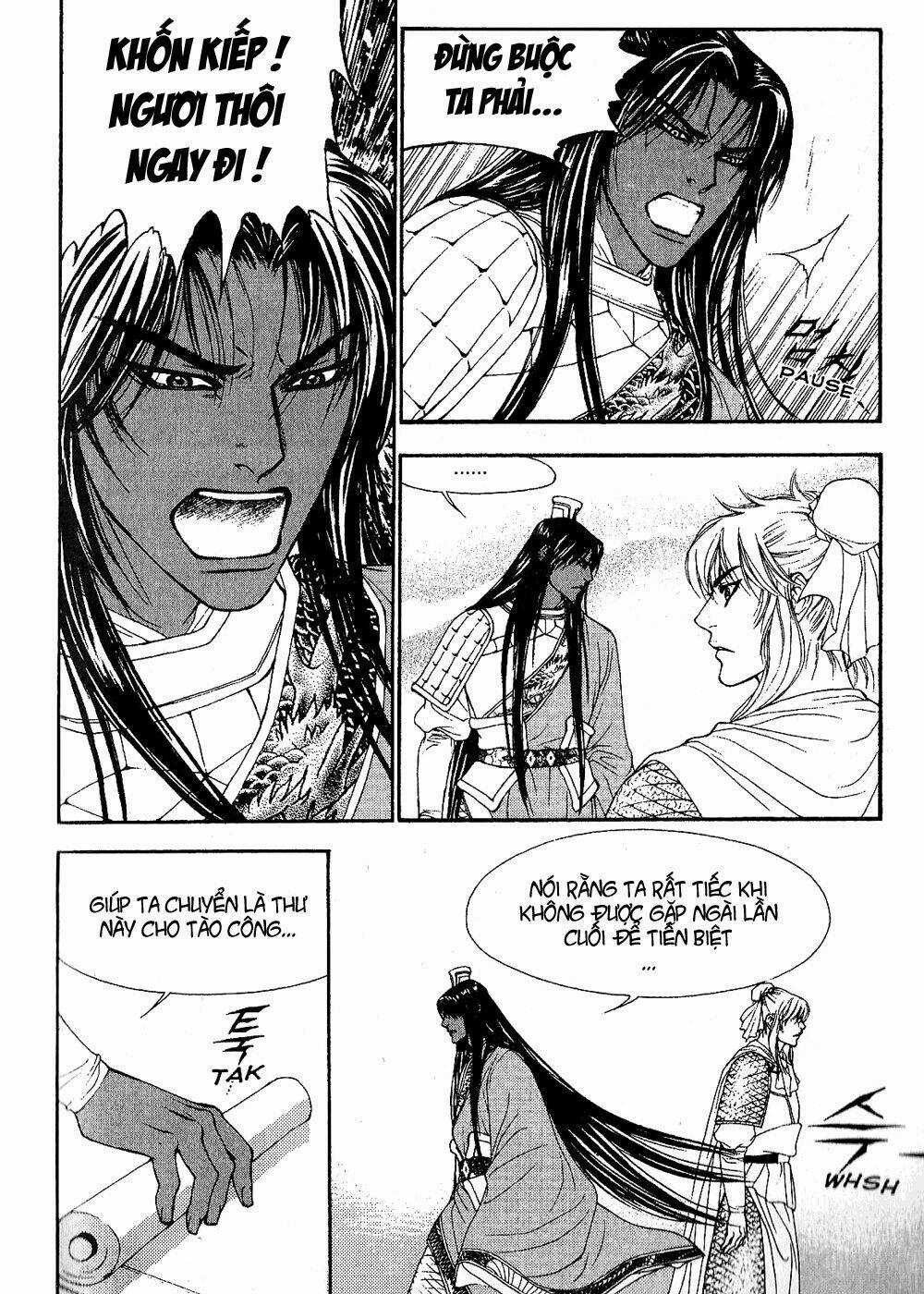 1001 Nights - Chapter 63 - Trang 8