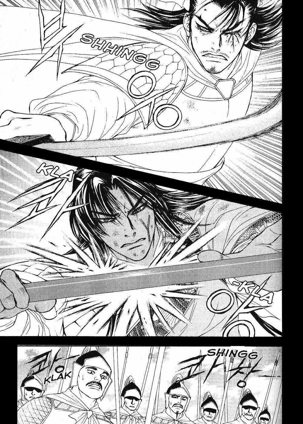 1001 Nights - Chapter 64 - Trang 17