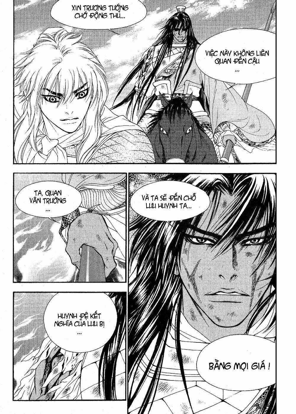 1001 Nights - Chapter 64 - Trang 23