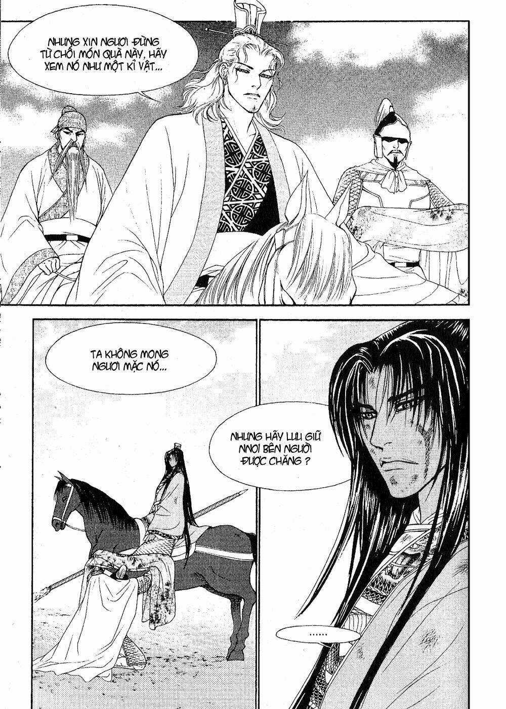 1001 Nights - Chapter 64 - Trang 27