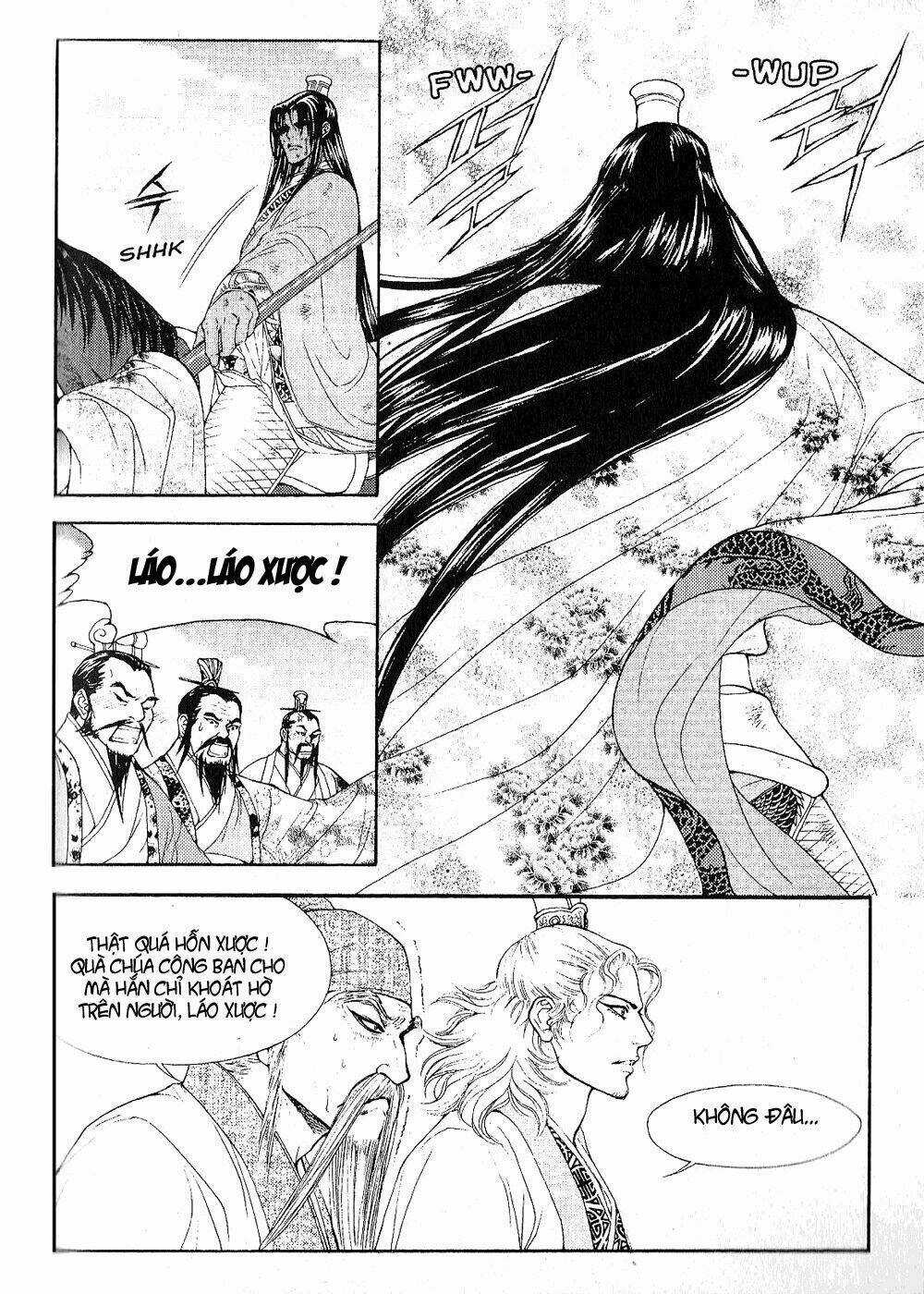 1001 Nights - Chapter 64 - Trang 28