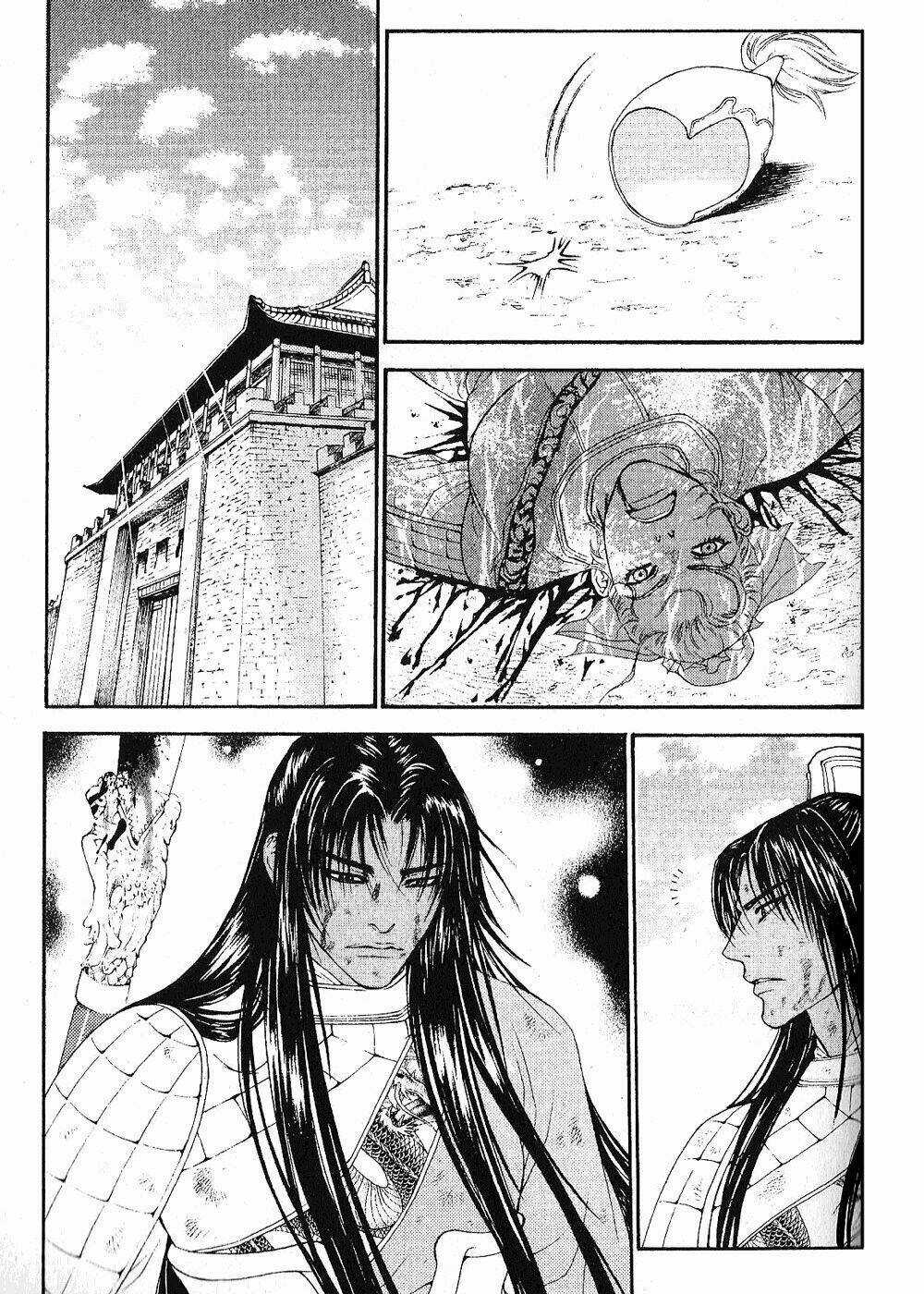 1001 Nights - Chapter 64 - Trang 4