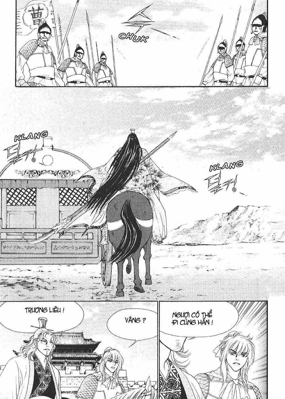 1001 Nights - Chapter 64 - Trang 31