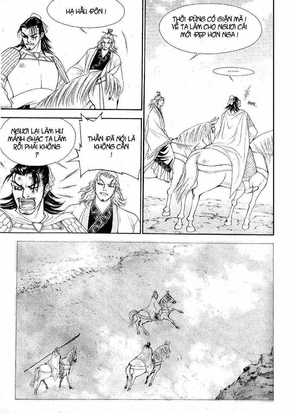 1001 Nights - Chapter 64 - Trang 33