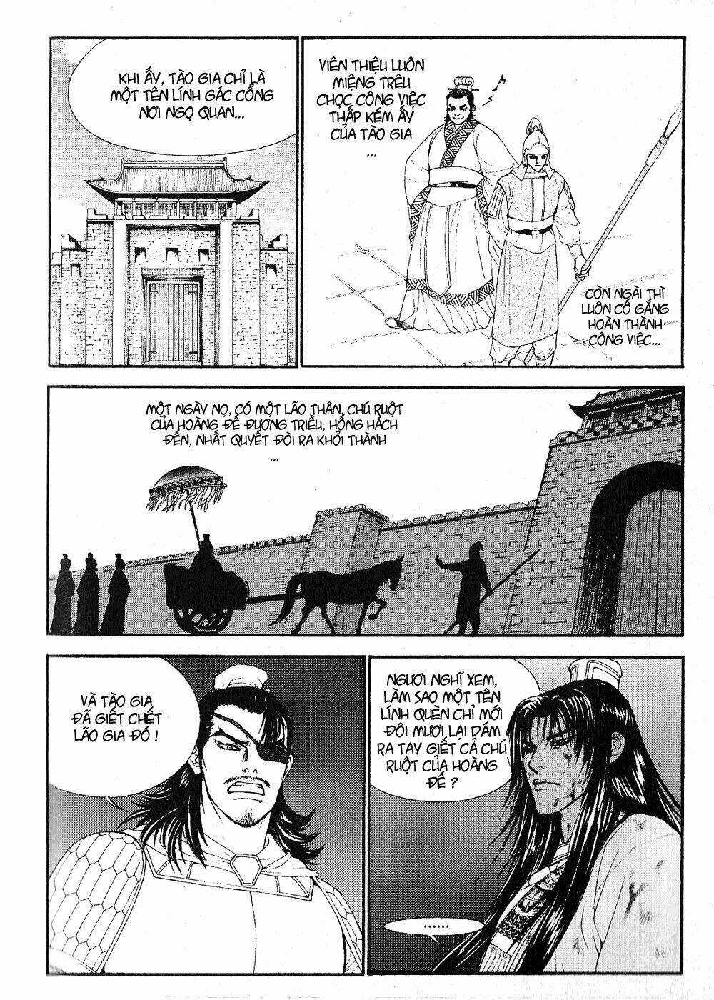 1001 Nights - Chapter 64 - Trang 7