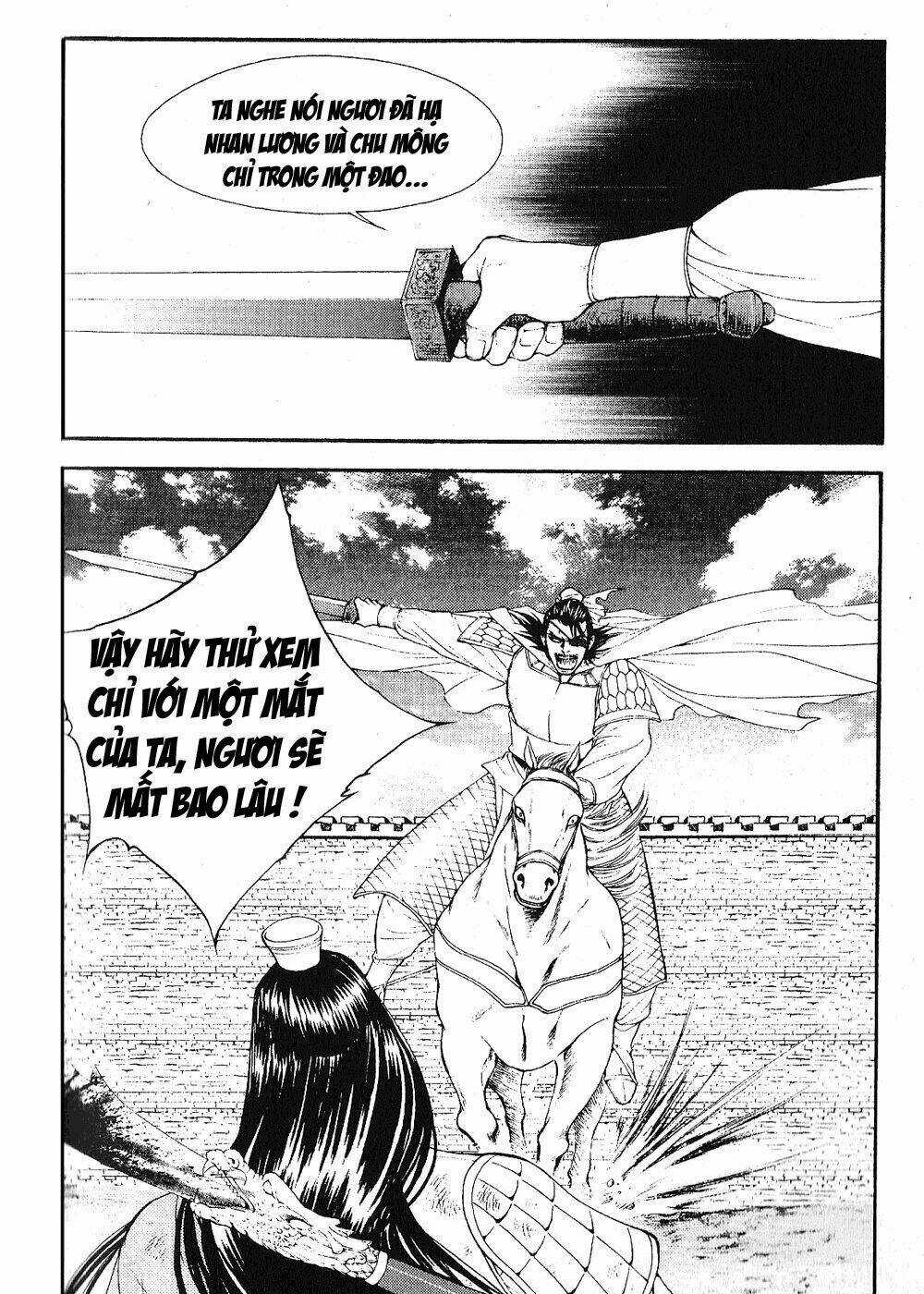 1001 Nights - Chapter 64 - Trang 9