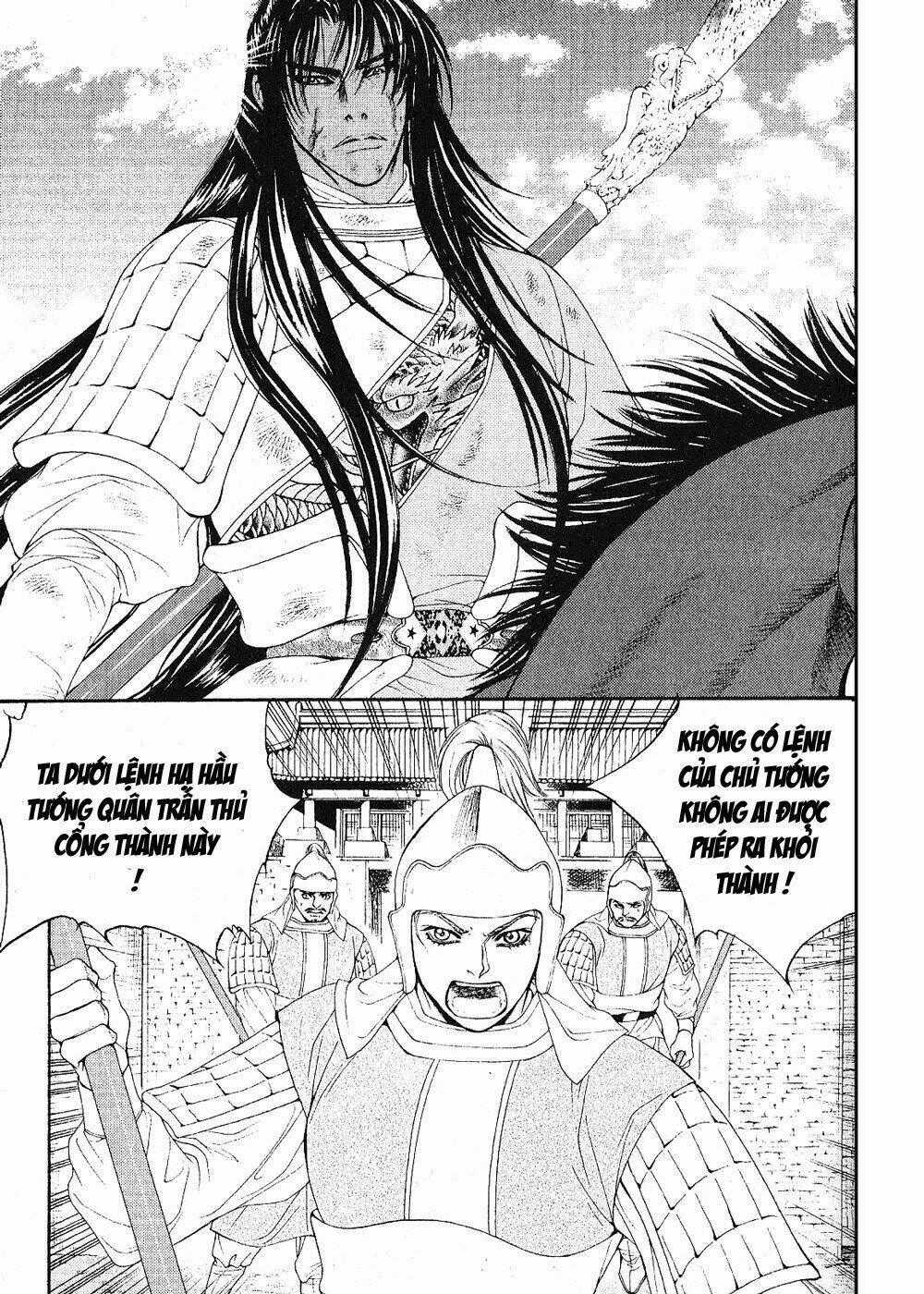 1001 Nights - Chapter 65 - Trang 2