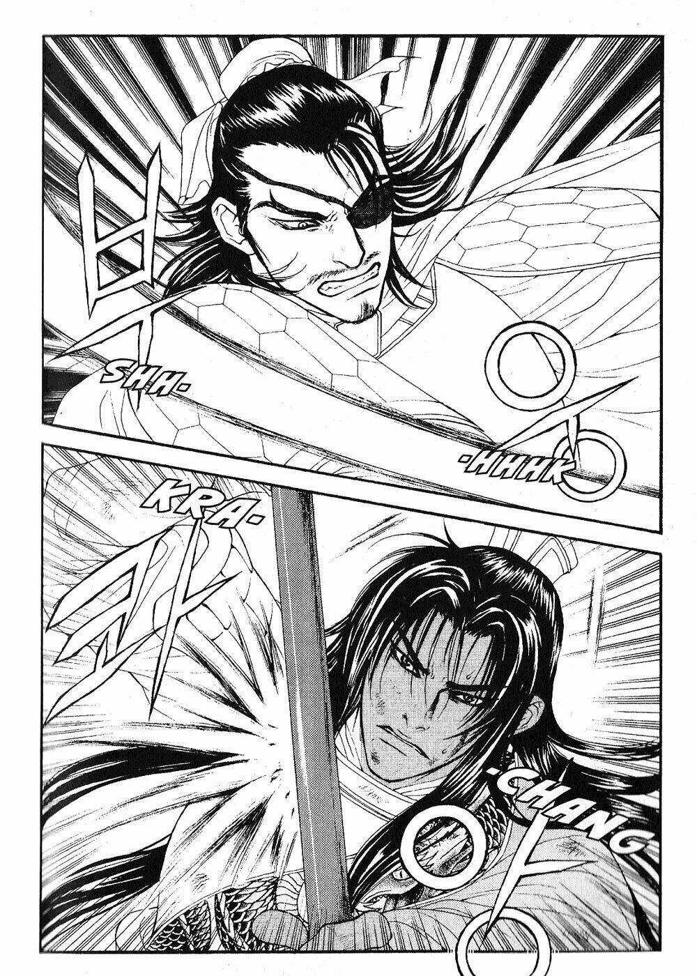 1001 Nights - Chapter 65 - Trang 11