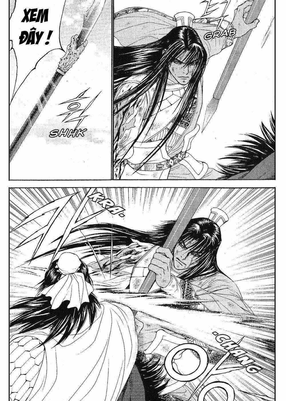 1001 Nights - Chapter 65 - Trang 19