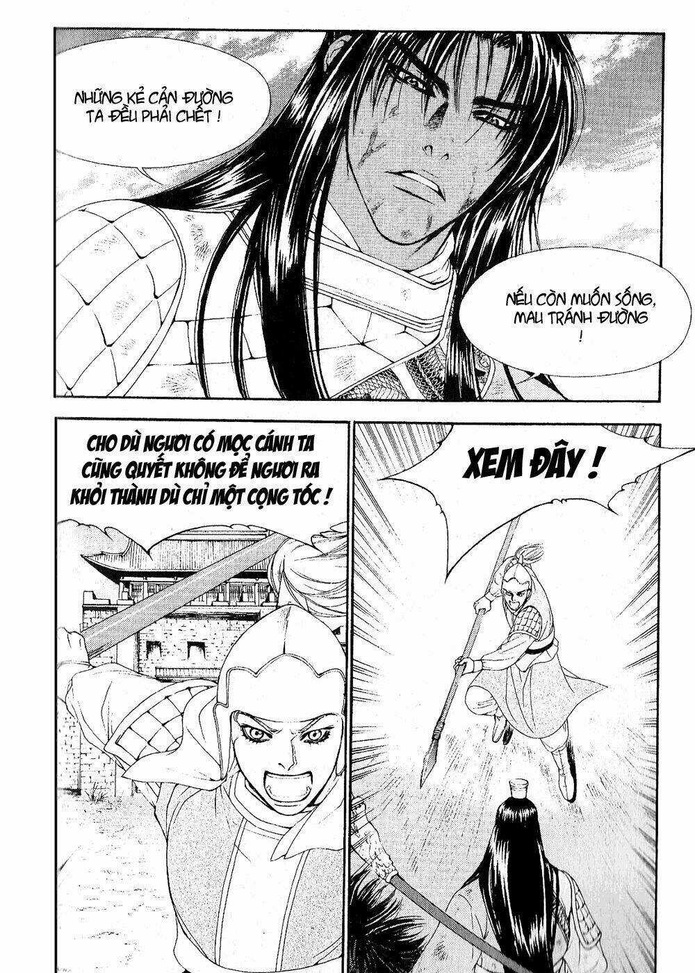1001 Nights - Chapter 65 - Trang 3