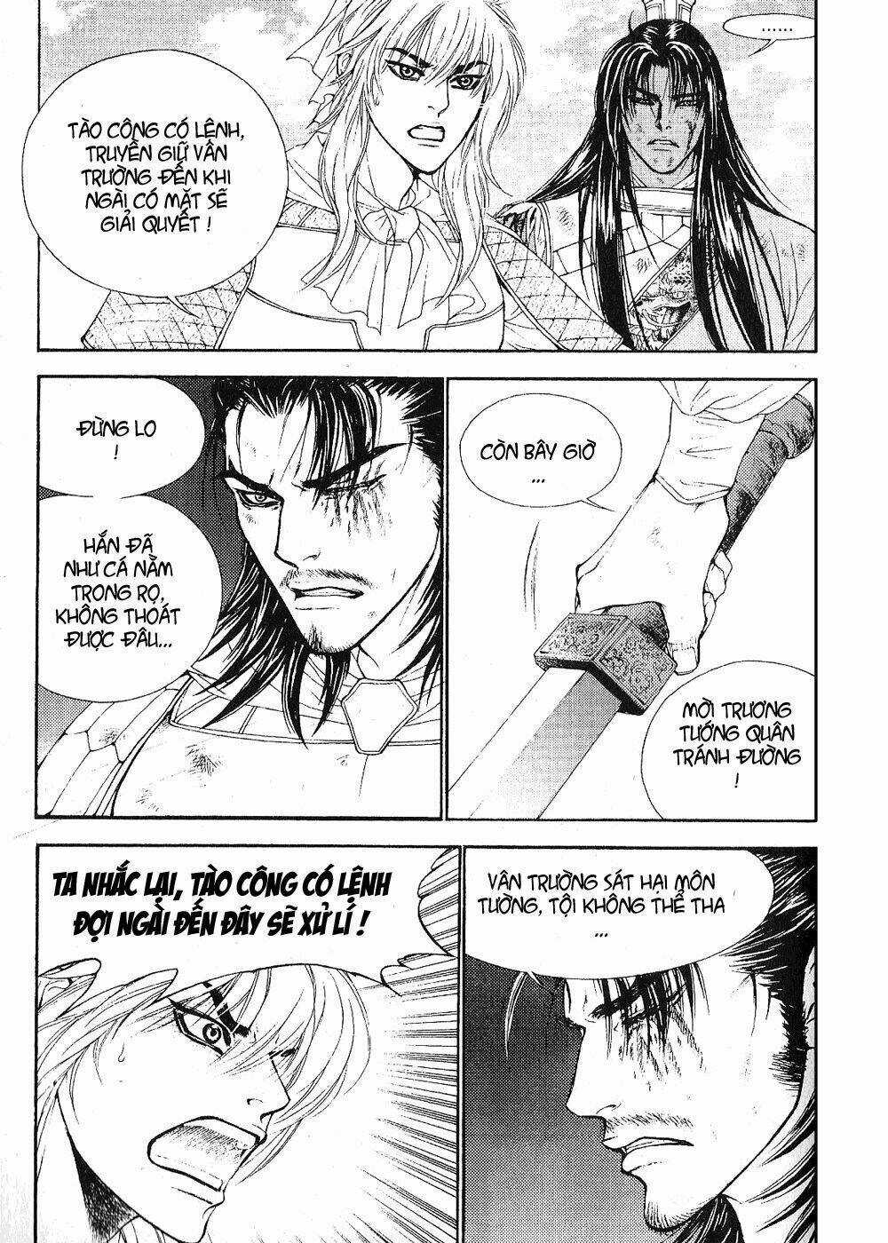 1001 Nights - Chapter 65 - Trang 21