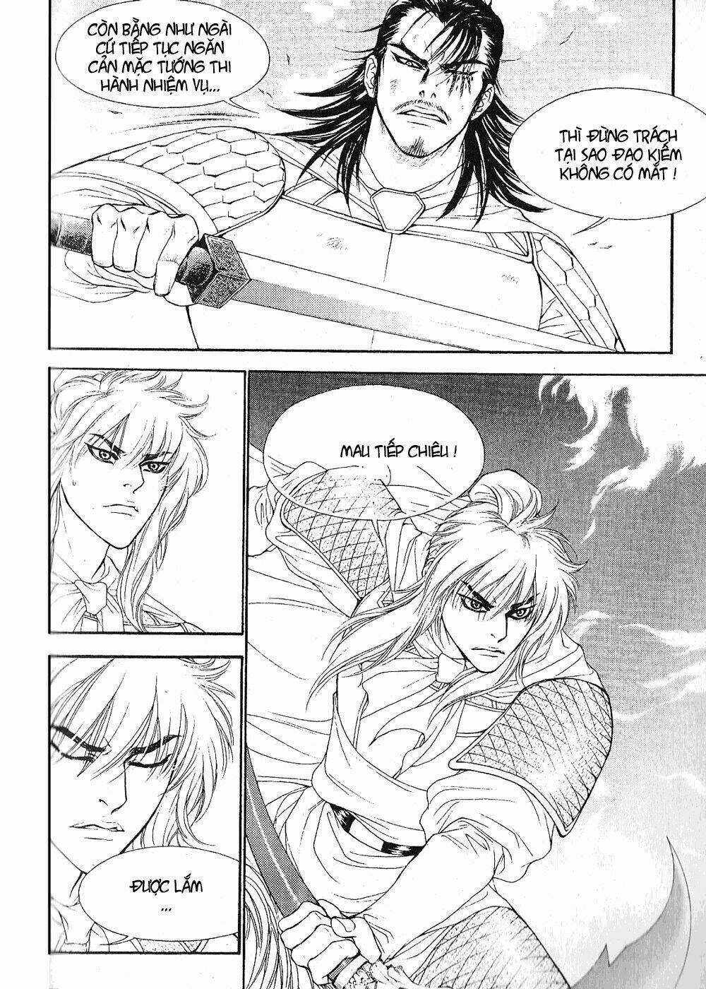 1001 Nights - Chapter 65 - Trang 22