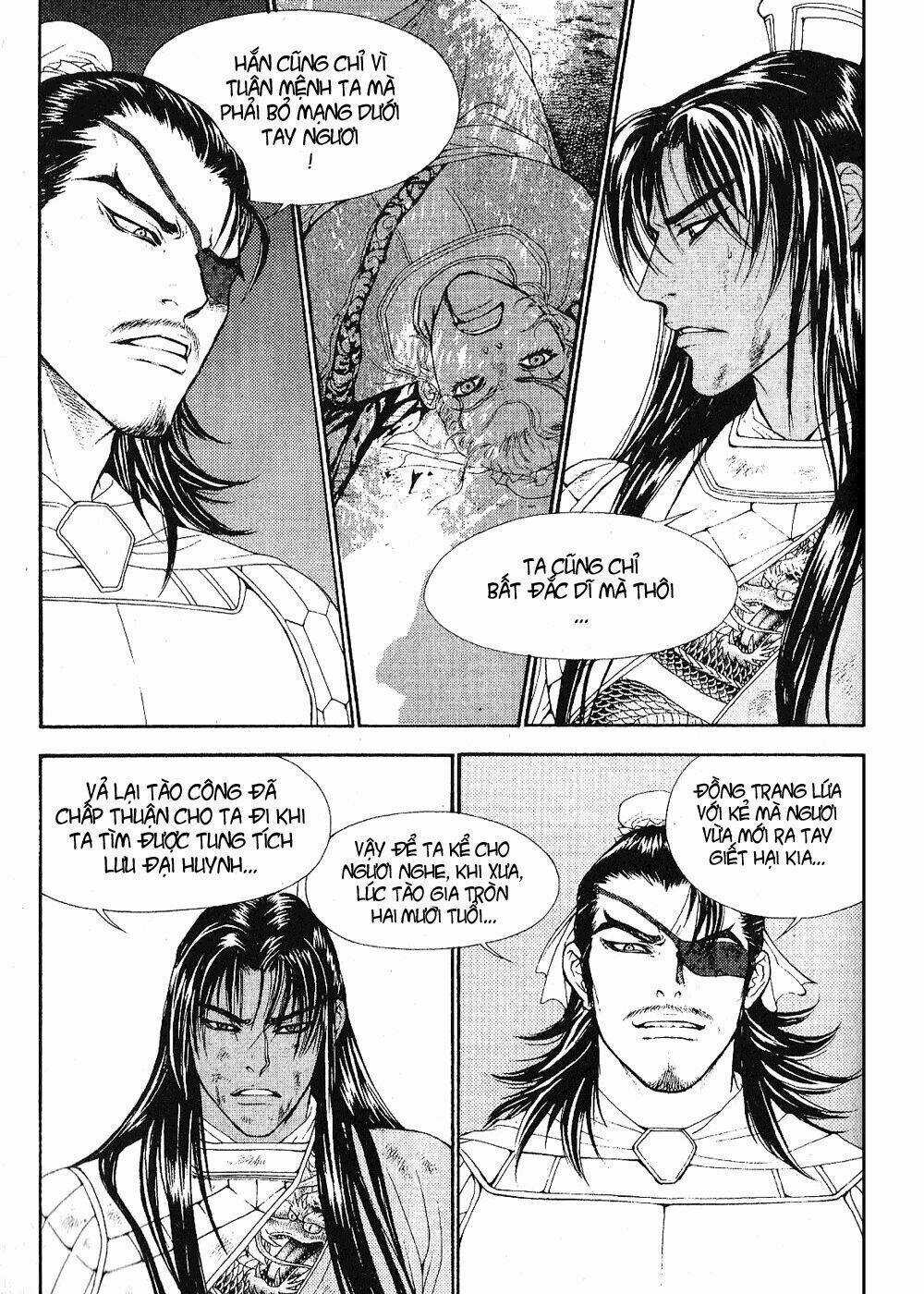 1001 Nights - Chapter 65 - Trang 6
