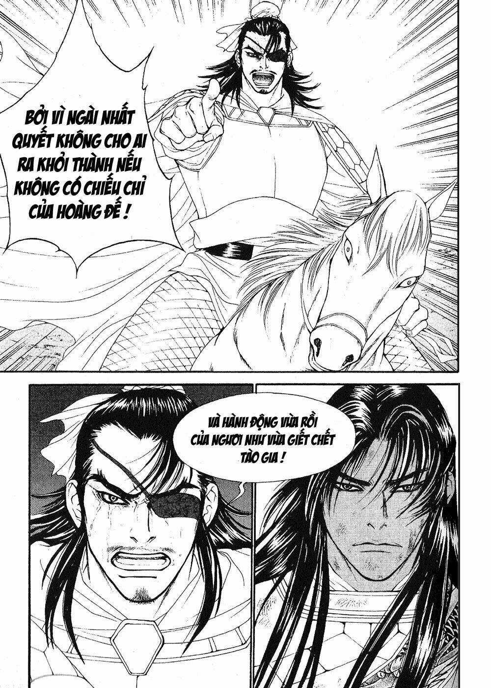 1001 Nights - Chapter 65 - Trang 8