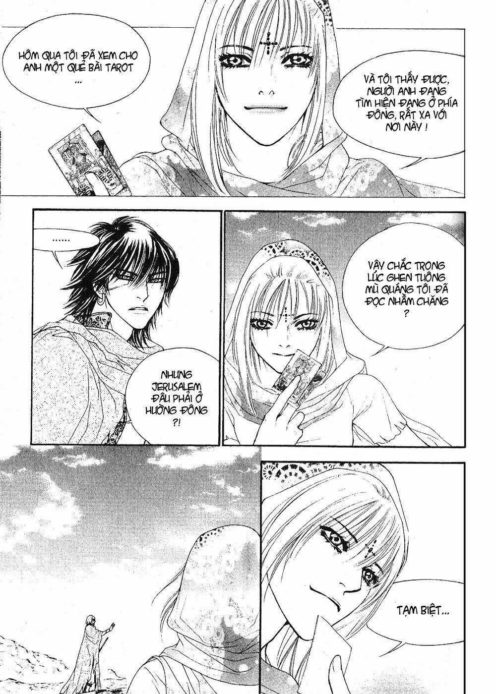 1001 Nights - Chapter 66 - Trang 14