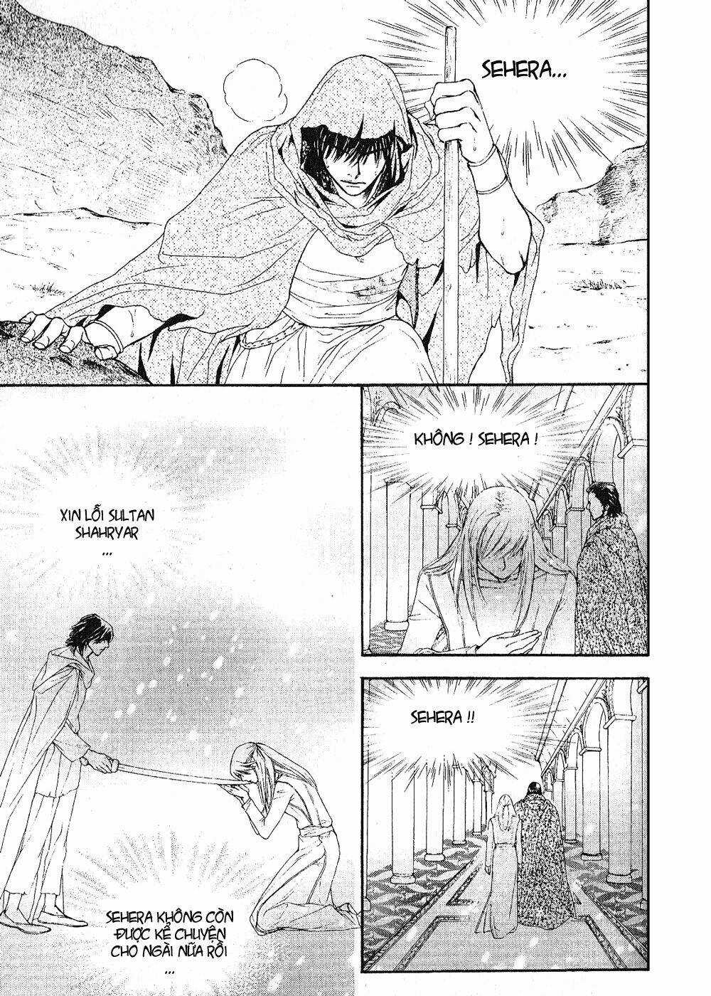 1001 Nights - Chapter 66 - Trang 16