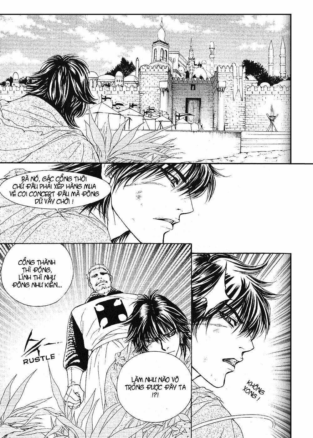 1001 Nights - Chapter 66 - Trang 18