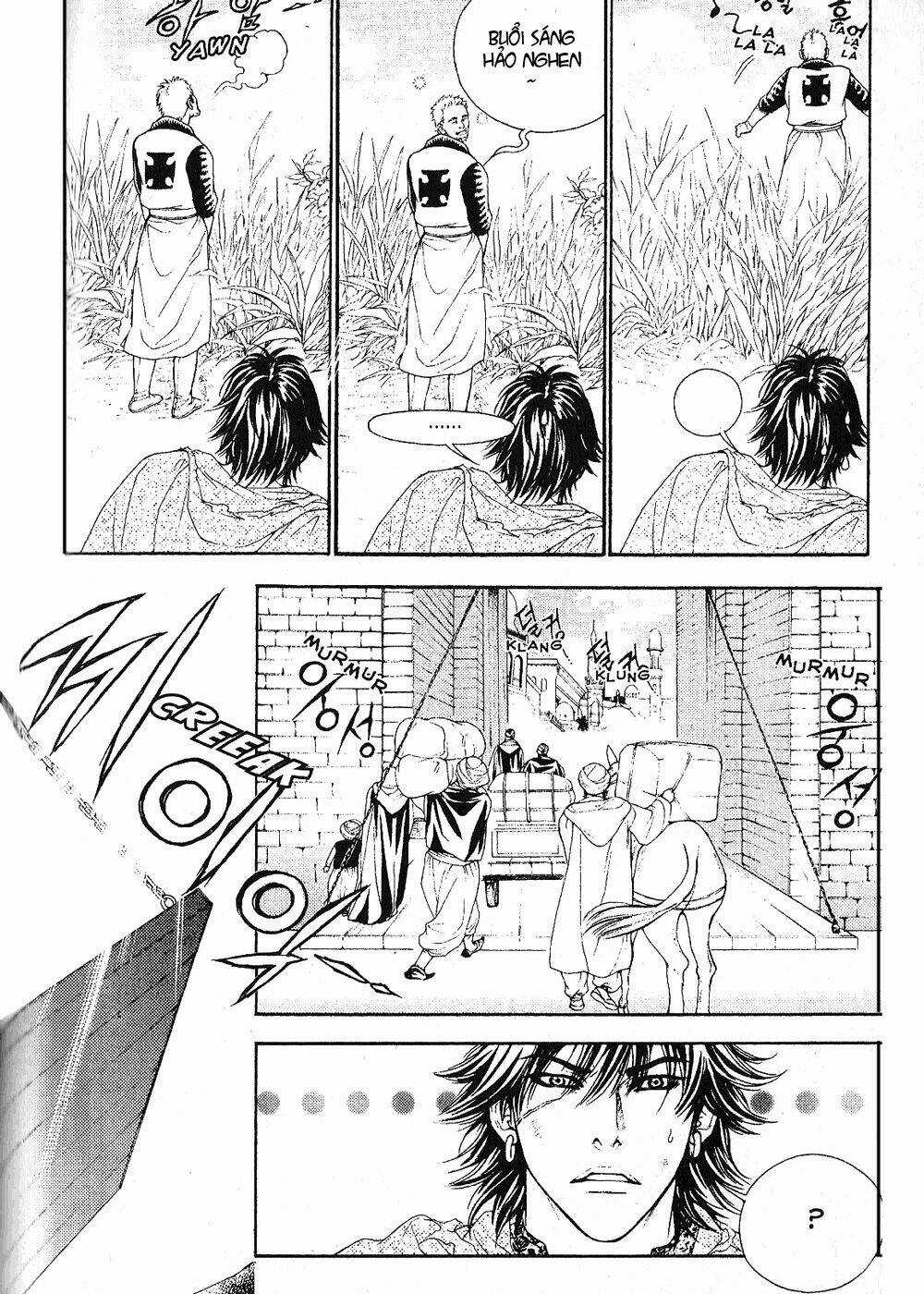 1001 Nights - Chapter 66 - Trang 19