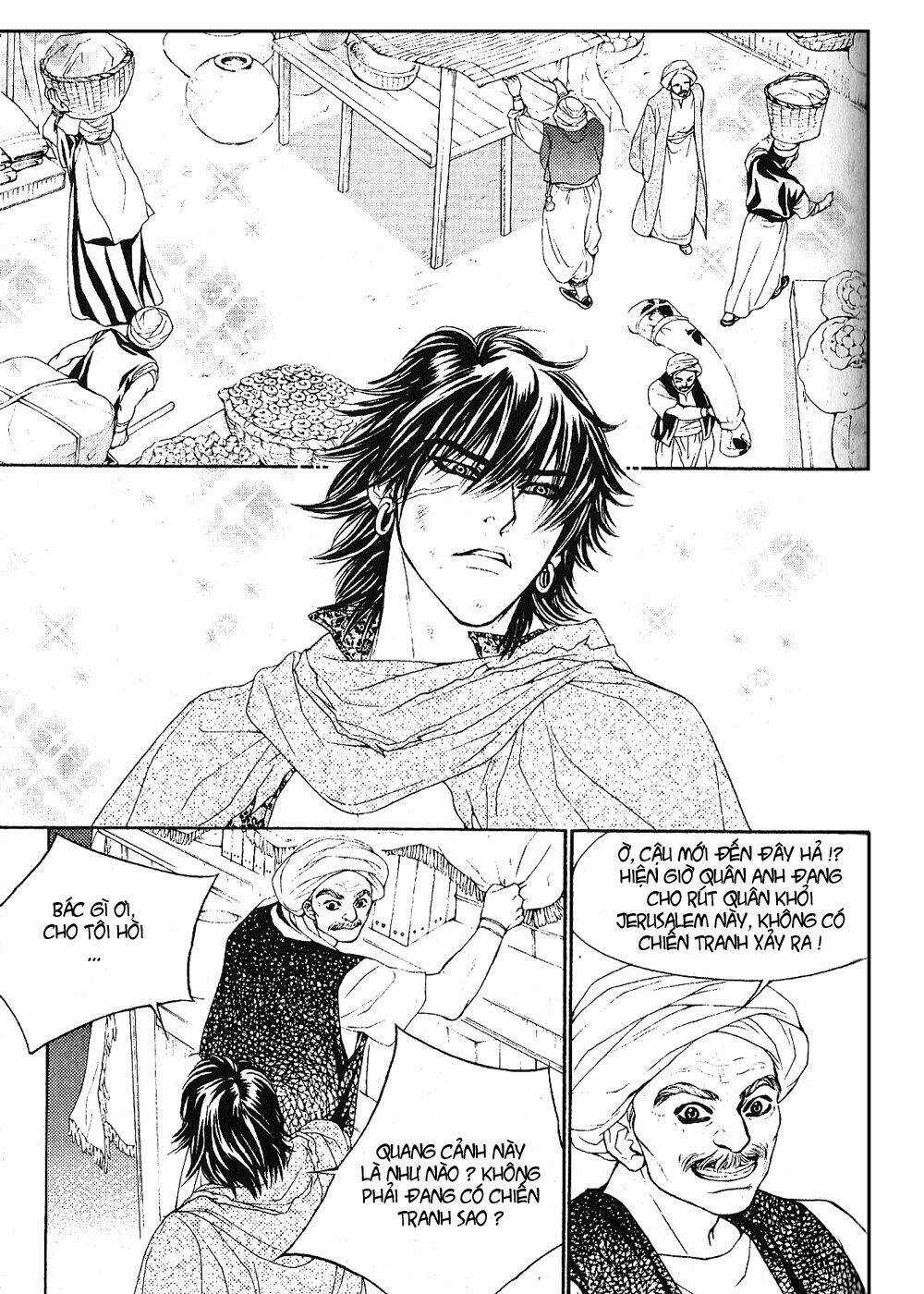 1001 Nights - Chapter 66 - Trang 20