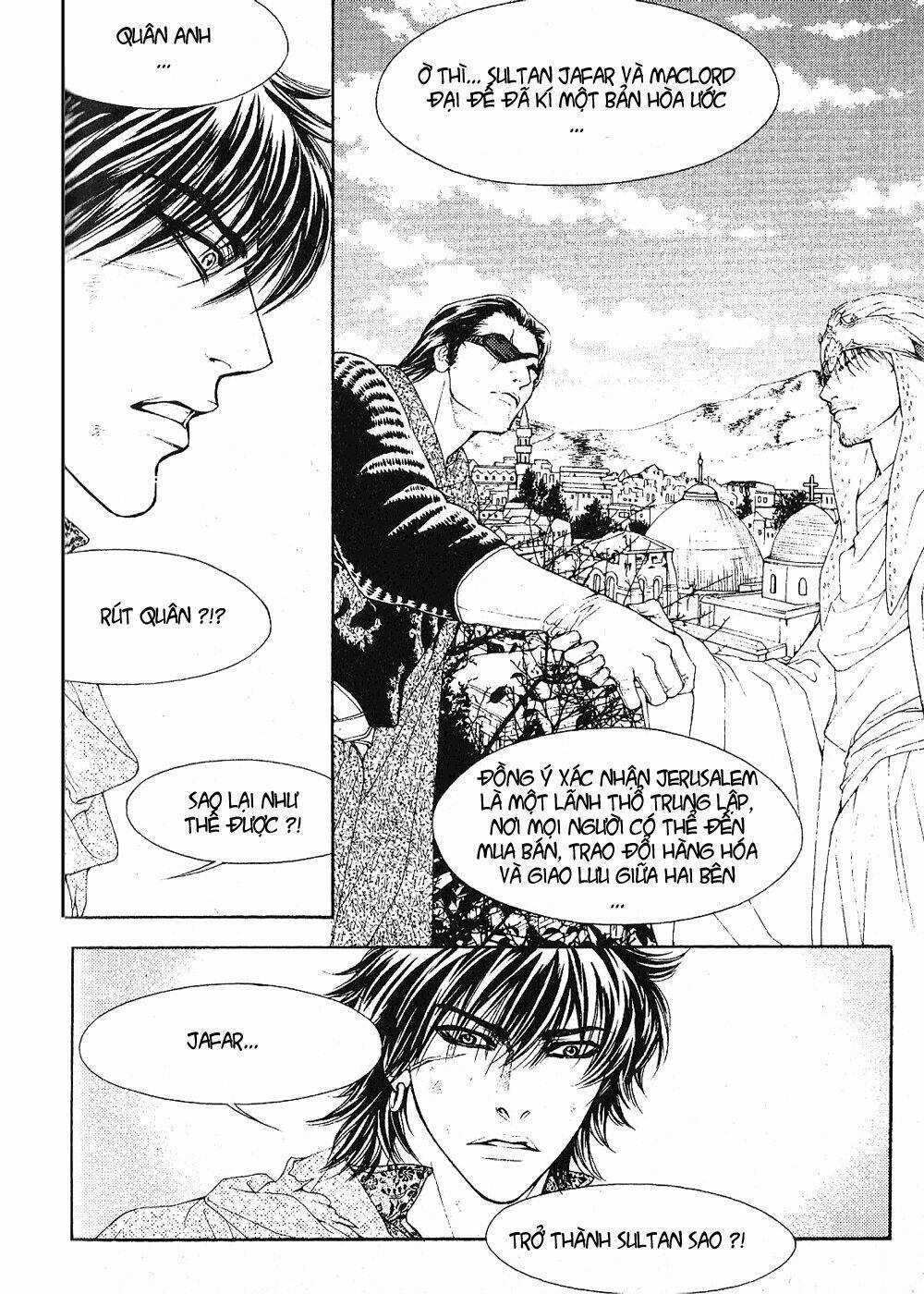 1001 Nights - Chapter 66 - Trang 21