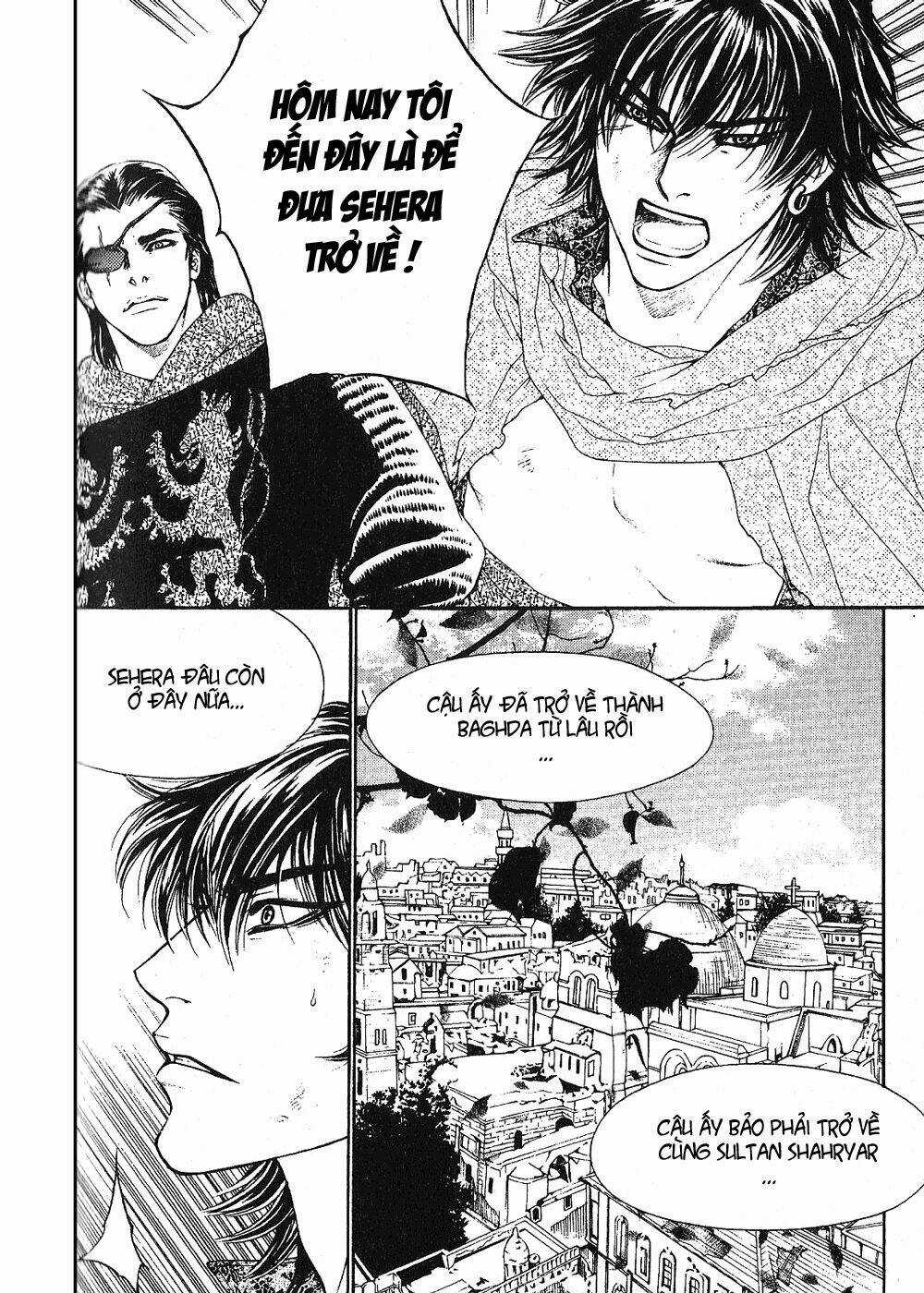 1001 Nights - Chapter 66 - Trang 23