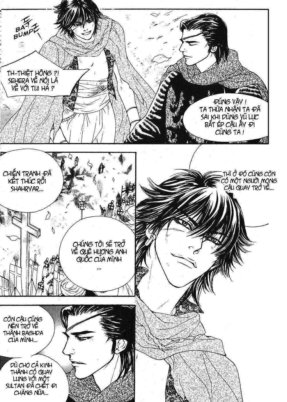 1001 Nights - Chapter 66 - Trang 24