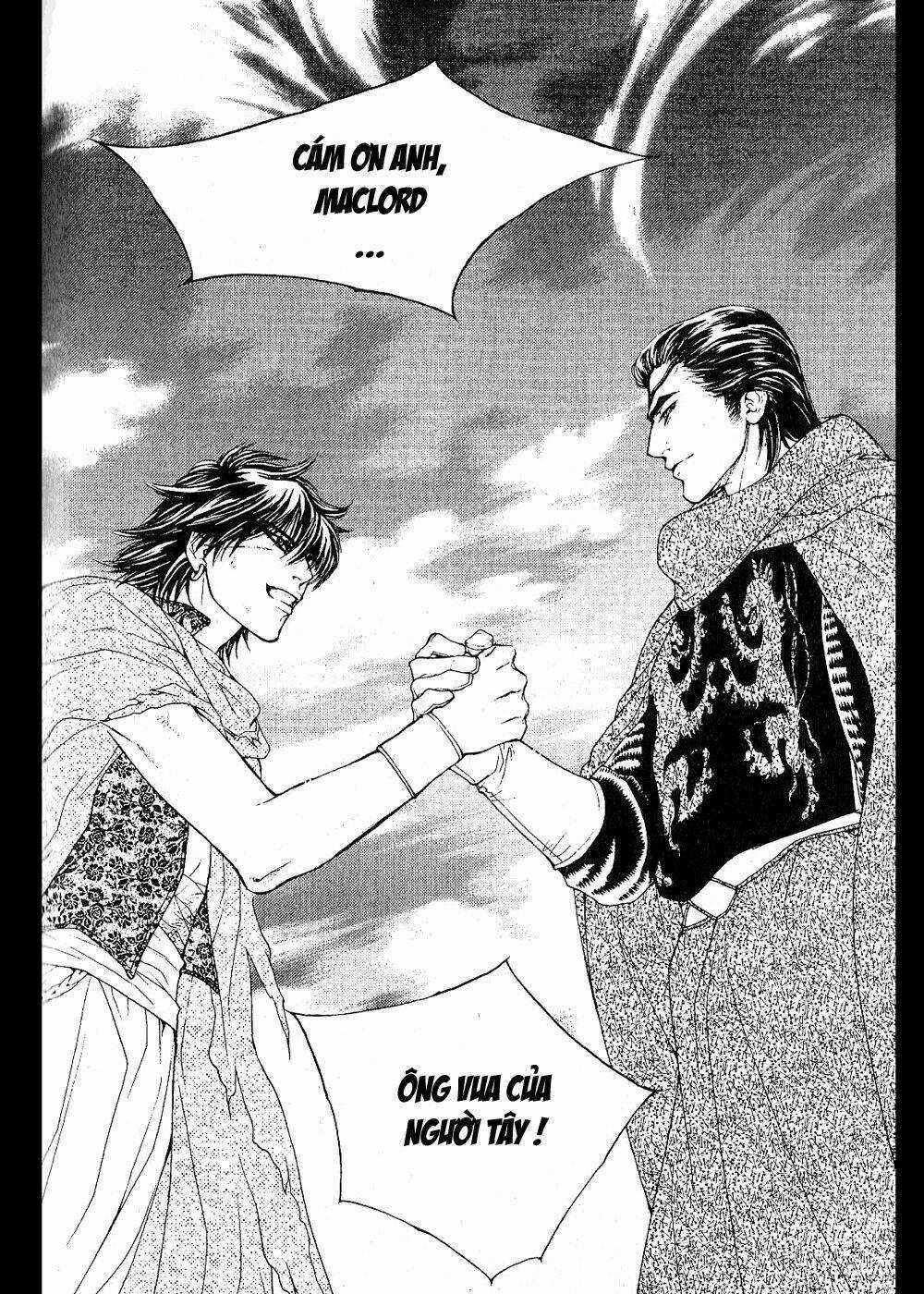 1001 Nights - Chapter 66 - Trang 25