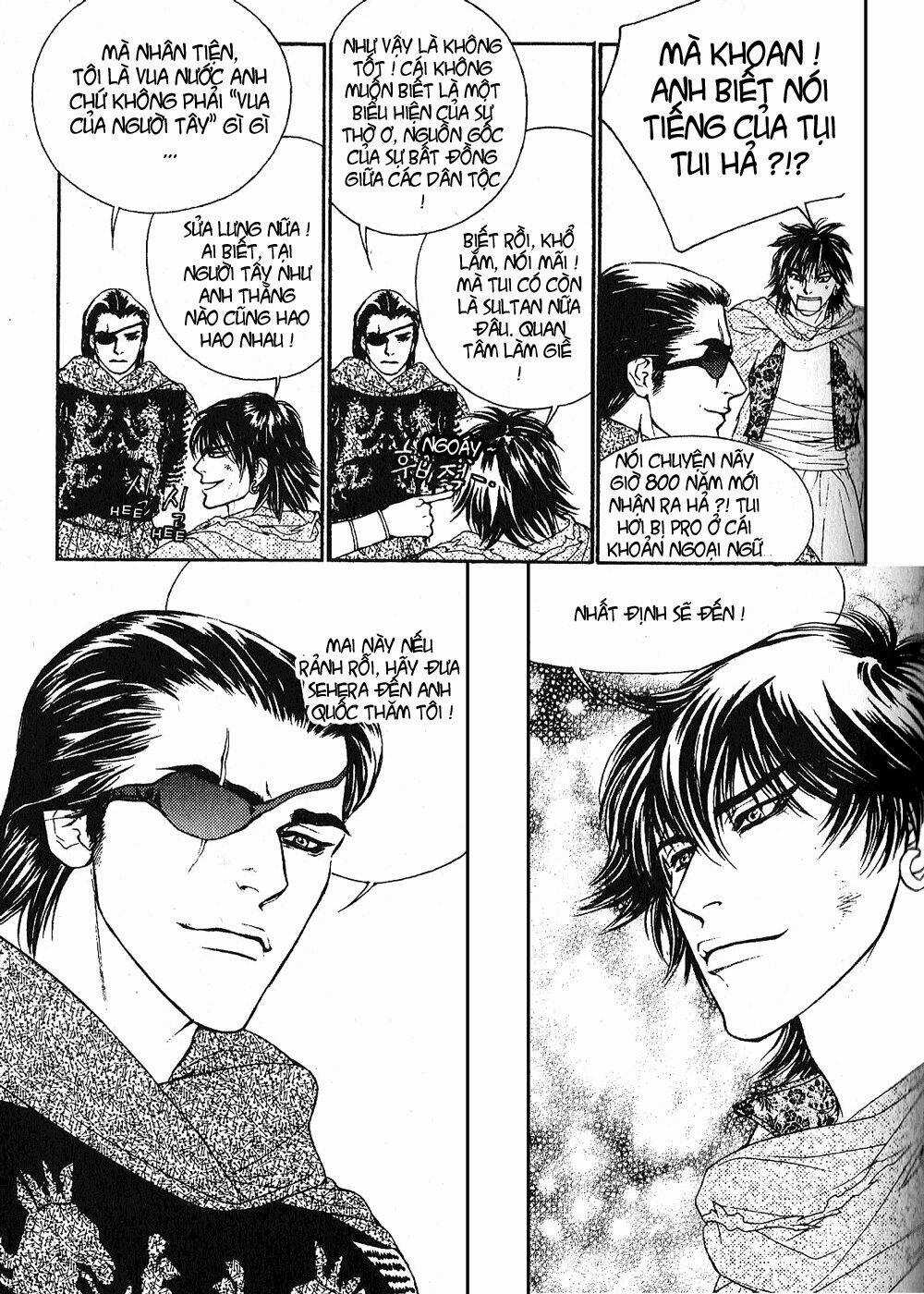 1001 Nights - Chapter 66 - Trang 26