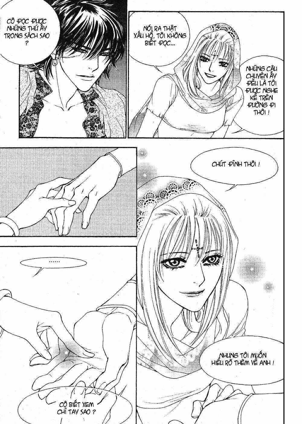 1001 Nights - Chapter 66 - Trang 8