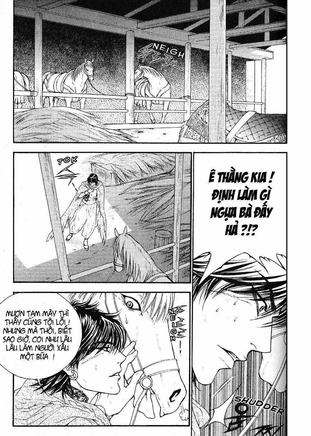 1001 Nights - Chapter 67 - Trang 2