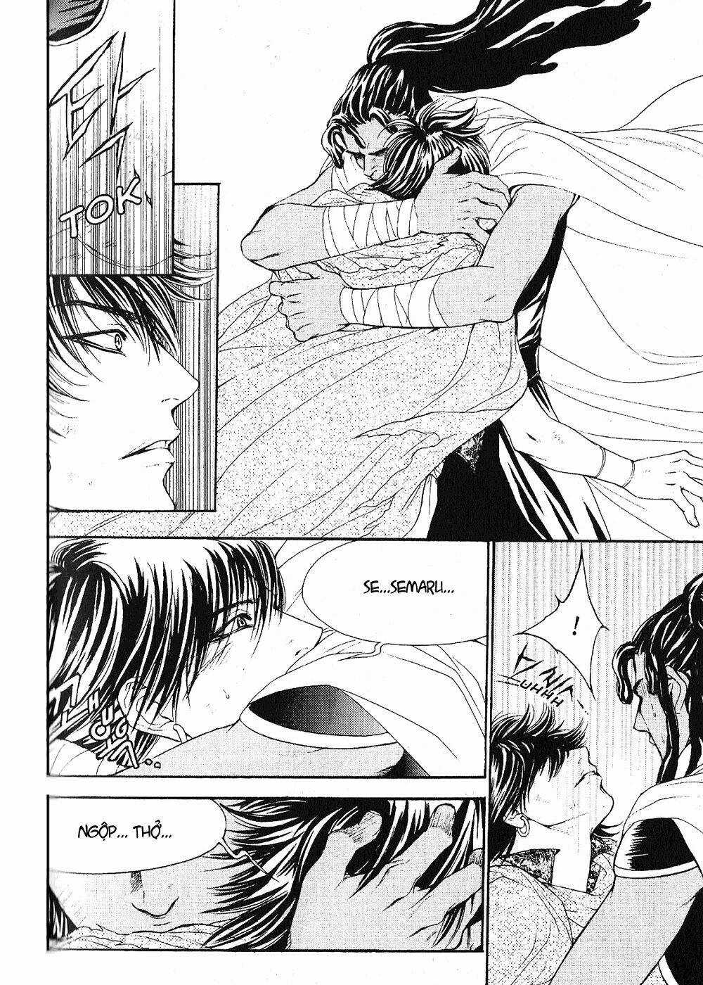 1001 Nights - Chapter 67 - Trang 11