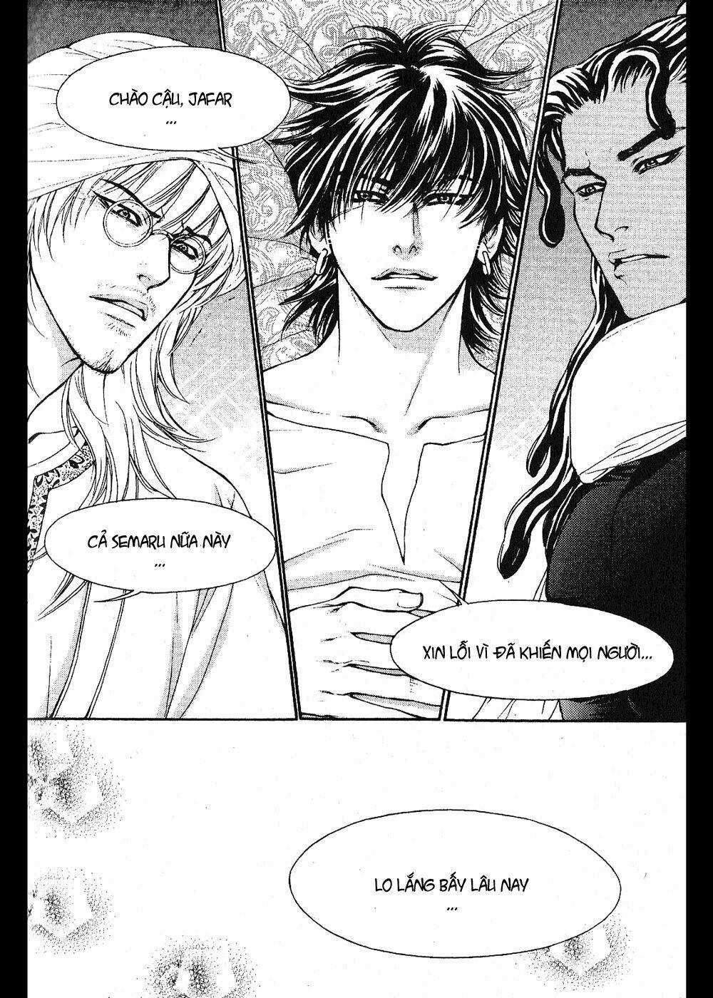 1001 Nights - Chapter 67 - Trang 13