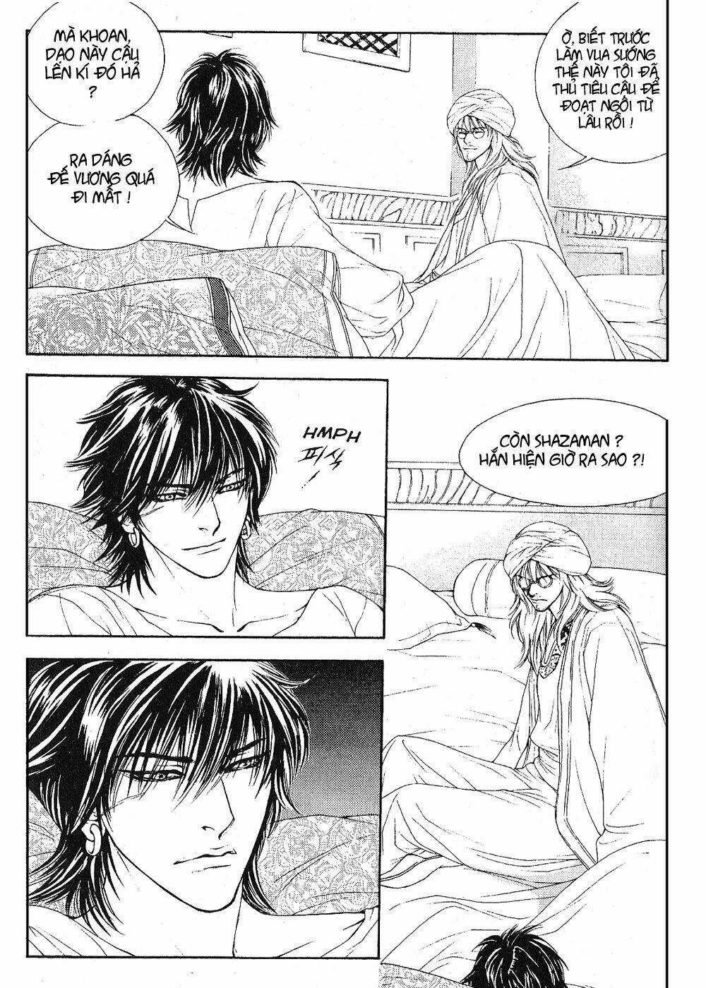 1001 Nights - Chapter 67 - Trang 14