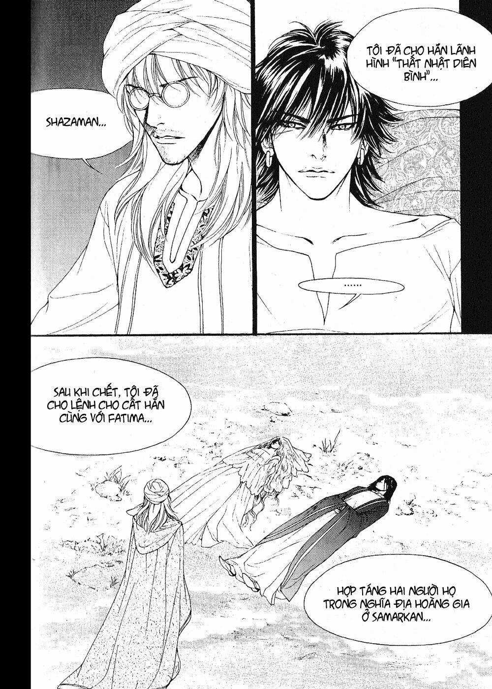 1001 Nights - Chapter 67 - Trang 15